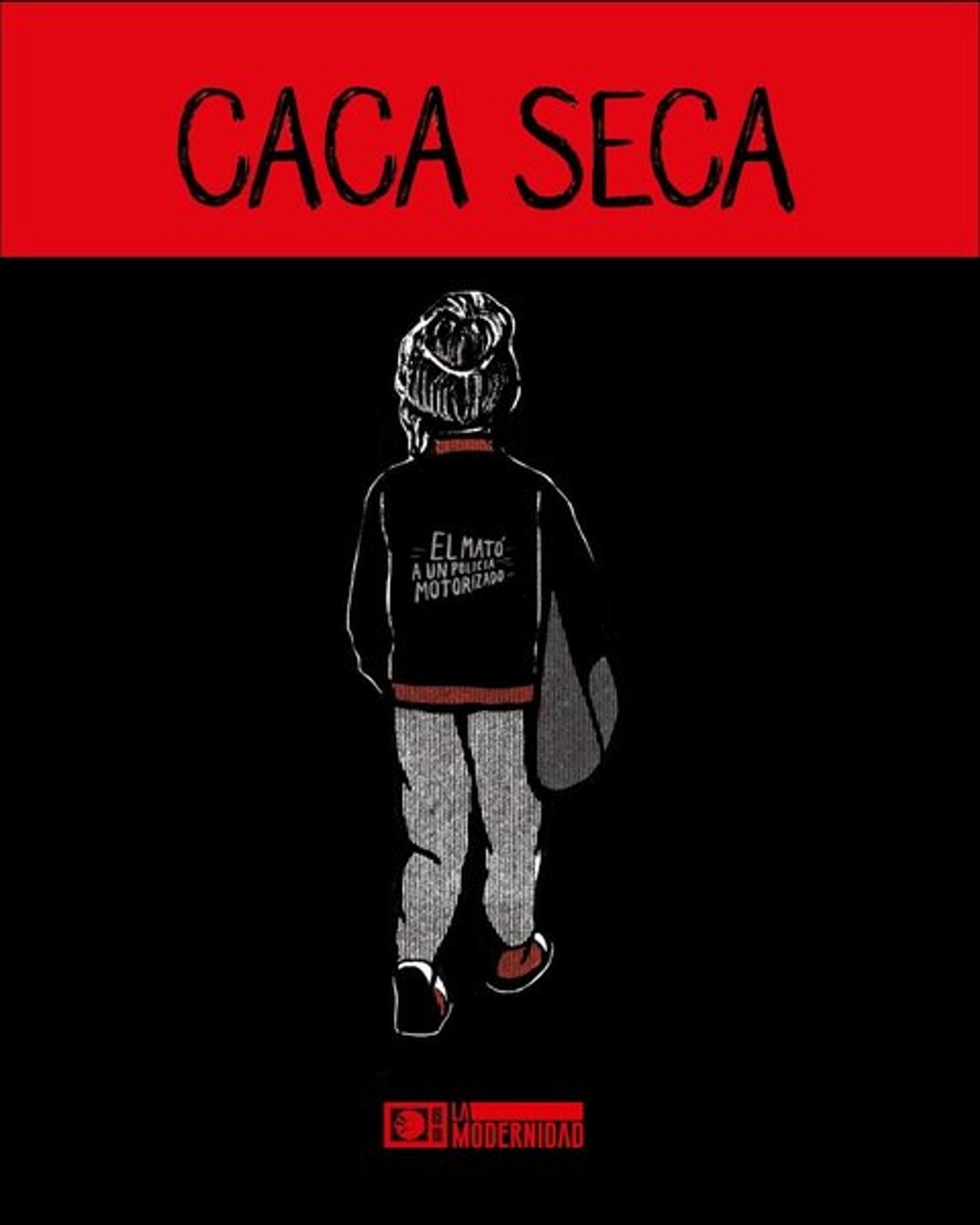 Caca seca