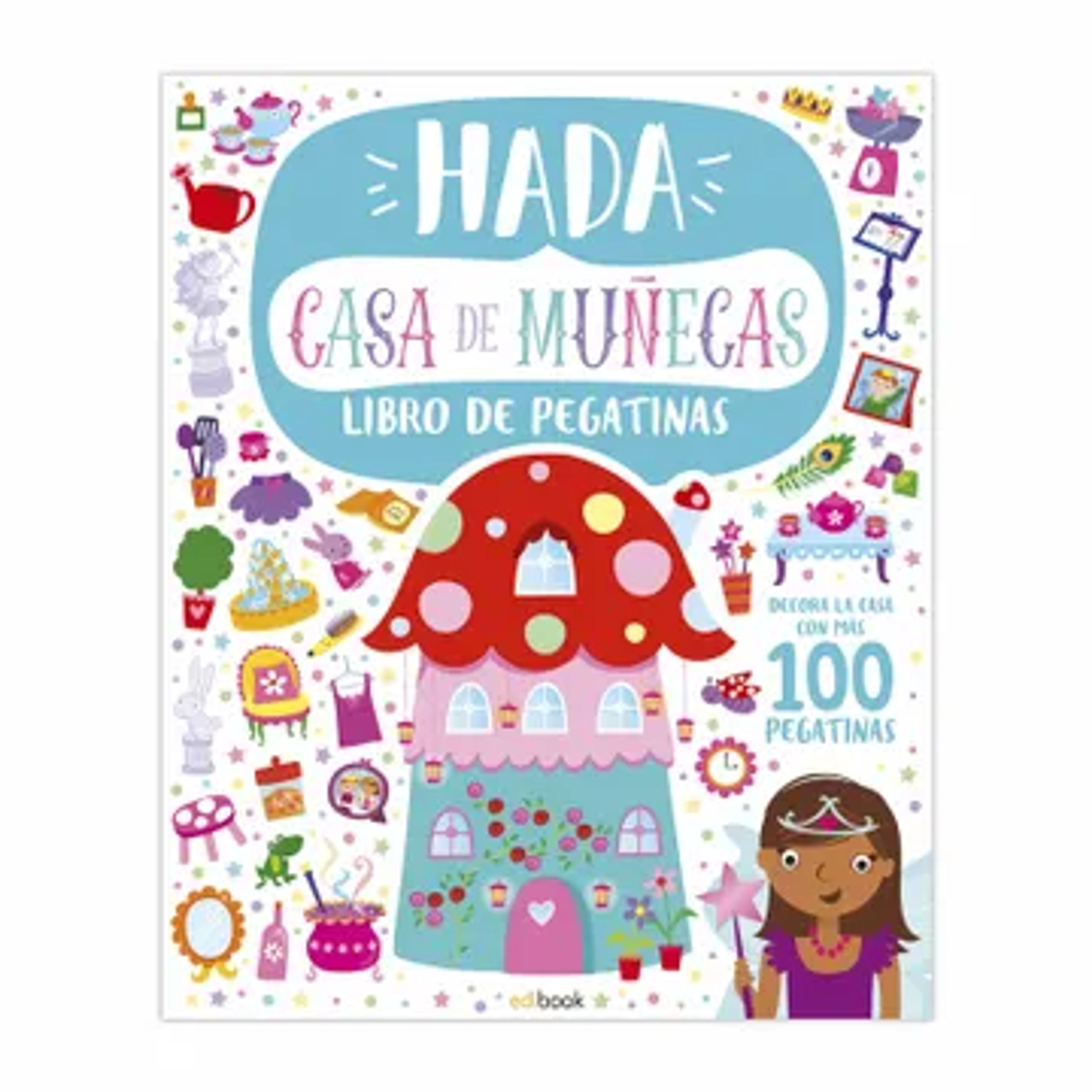 Casa de muñecas. Hada