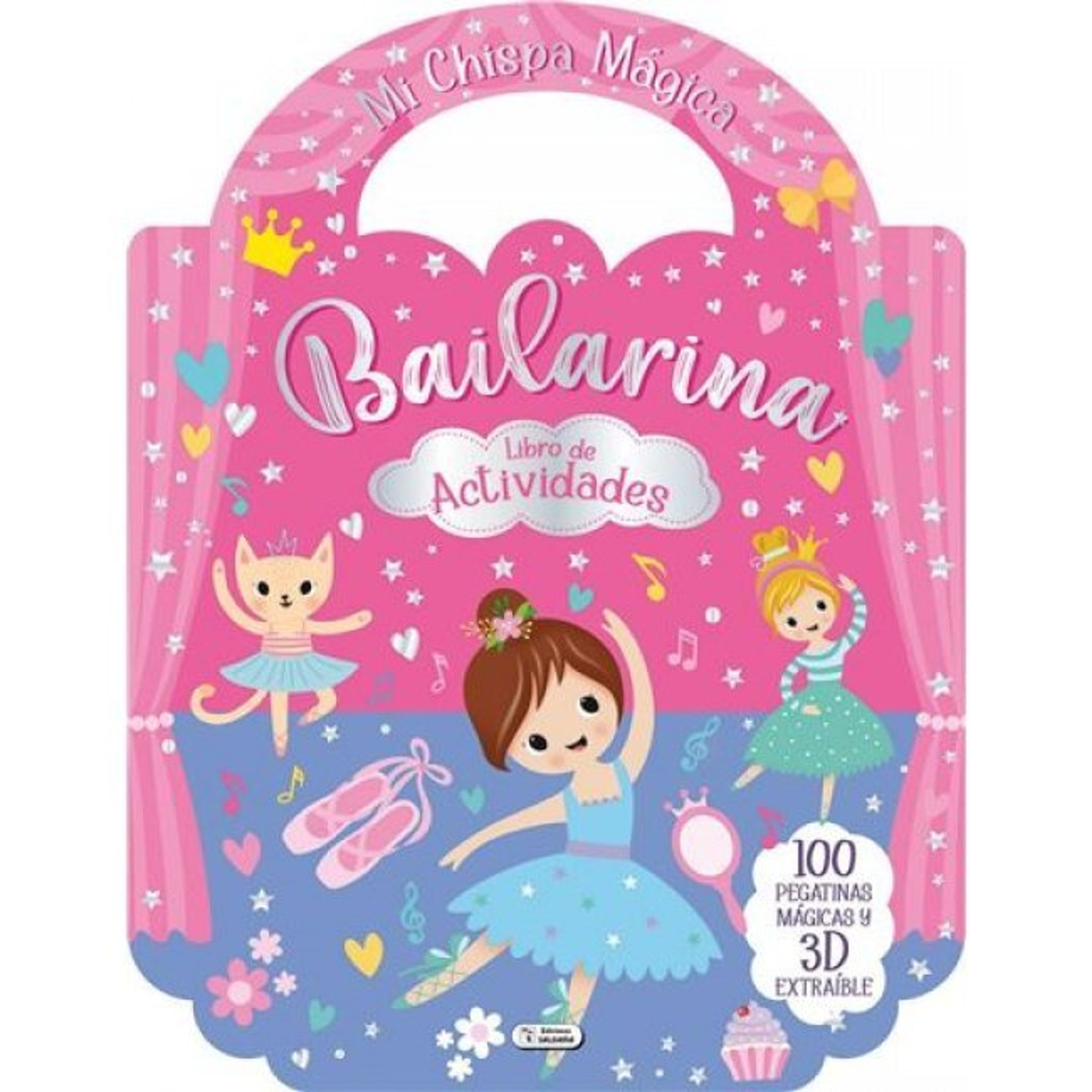Mi chispa mágica. Bailarina