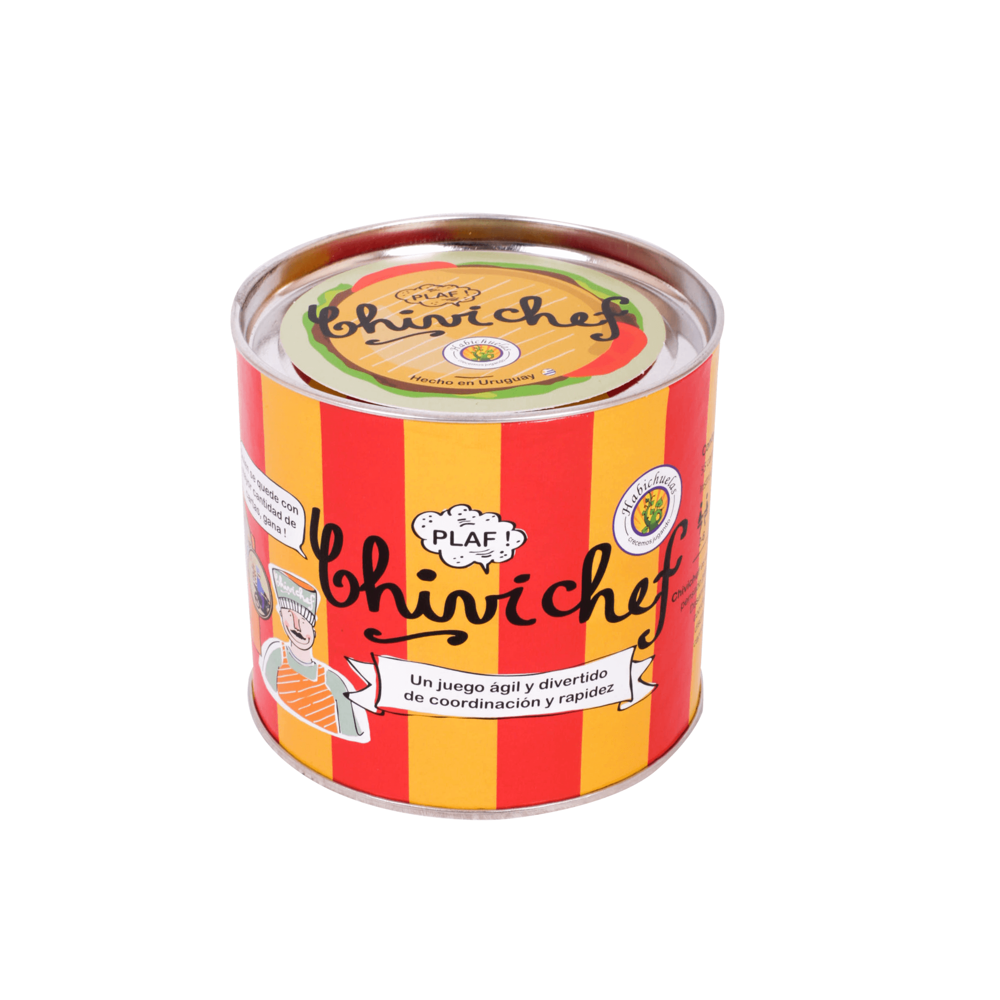 Chivi chef