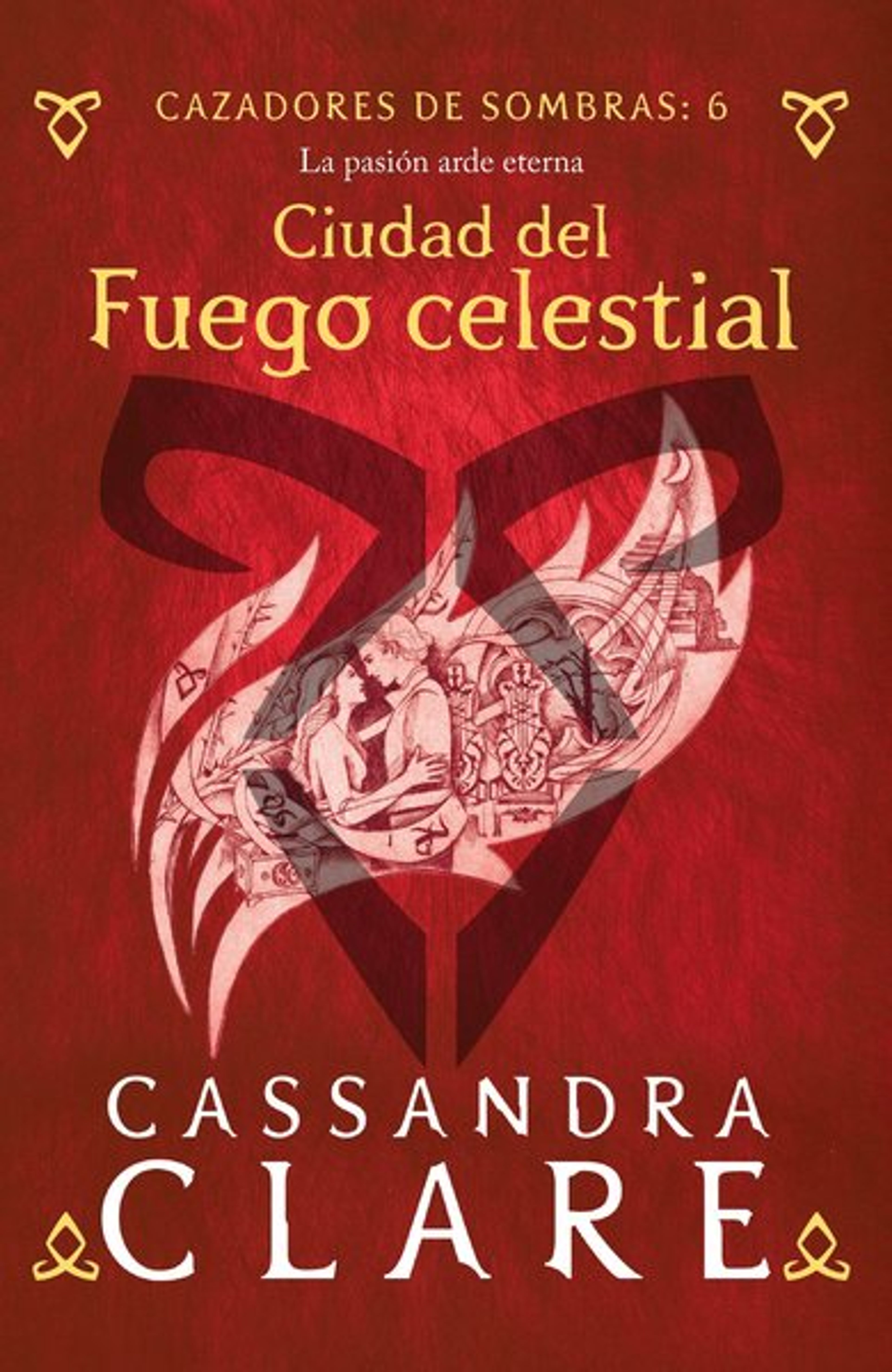 Ciudad del fuego celestial