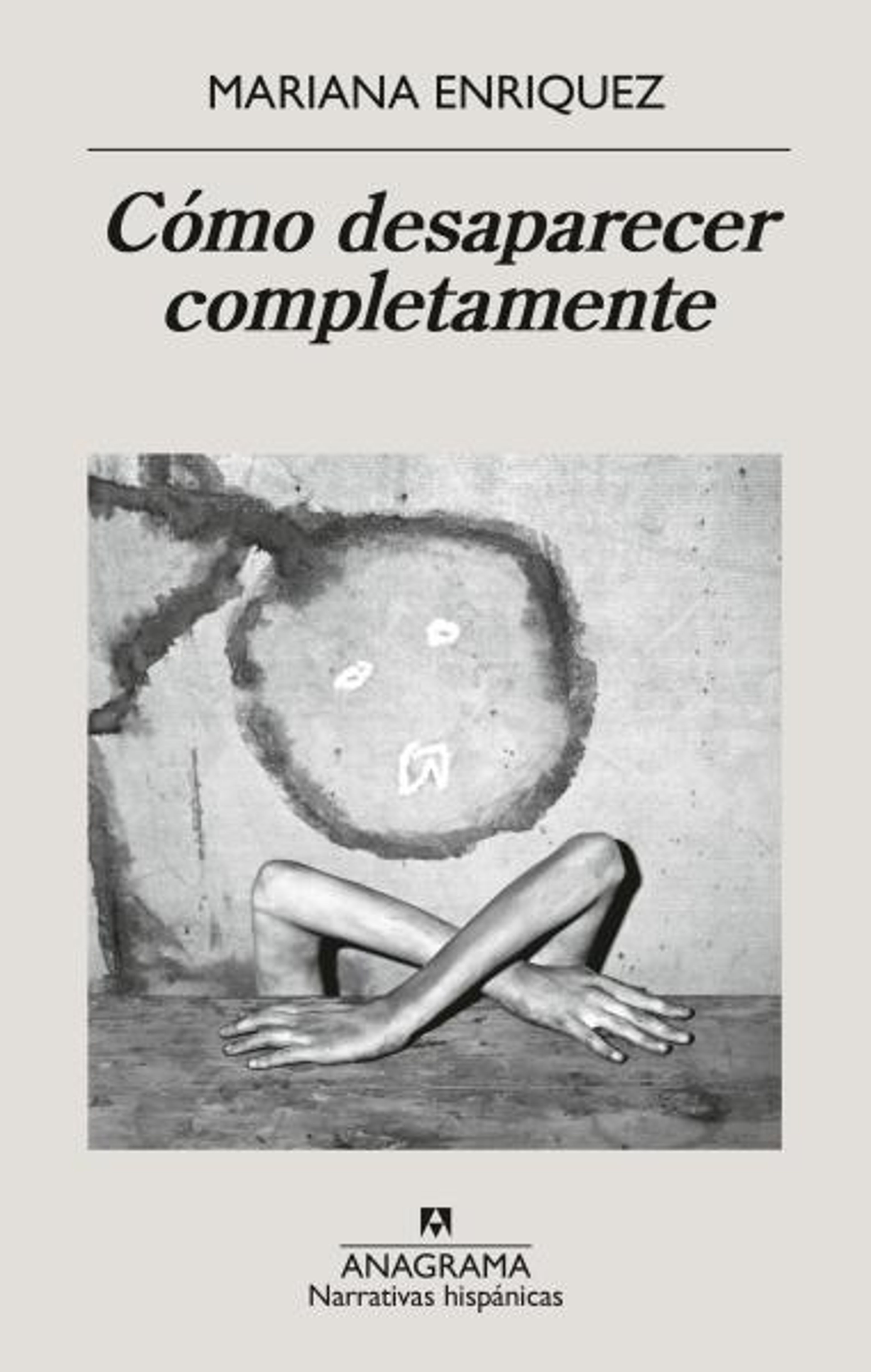 Cómo desaparecer completamente