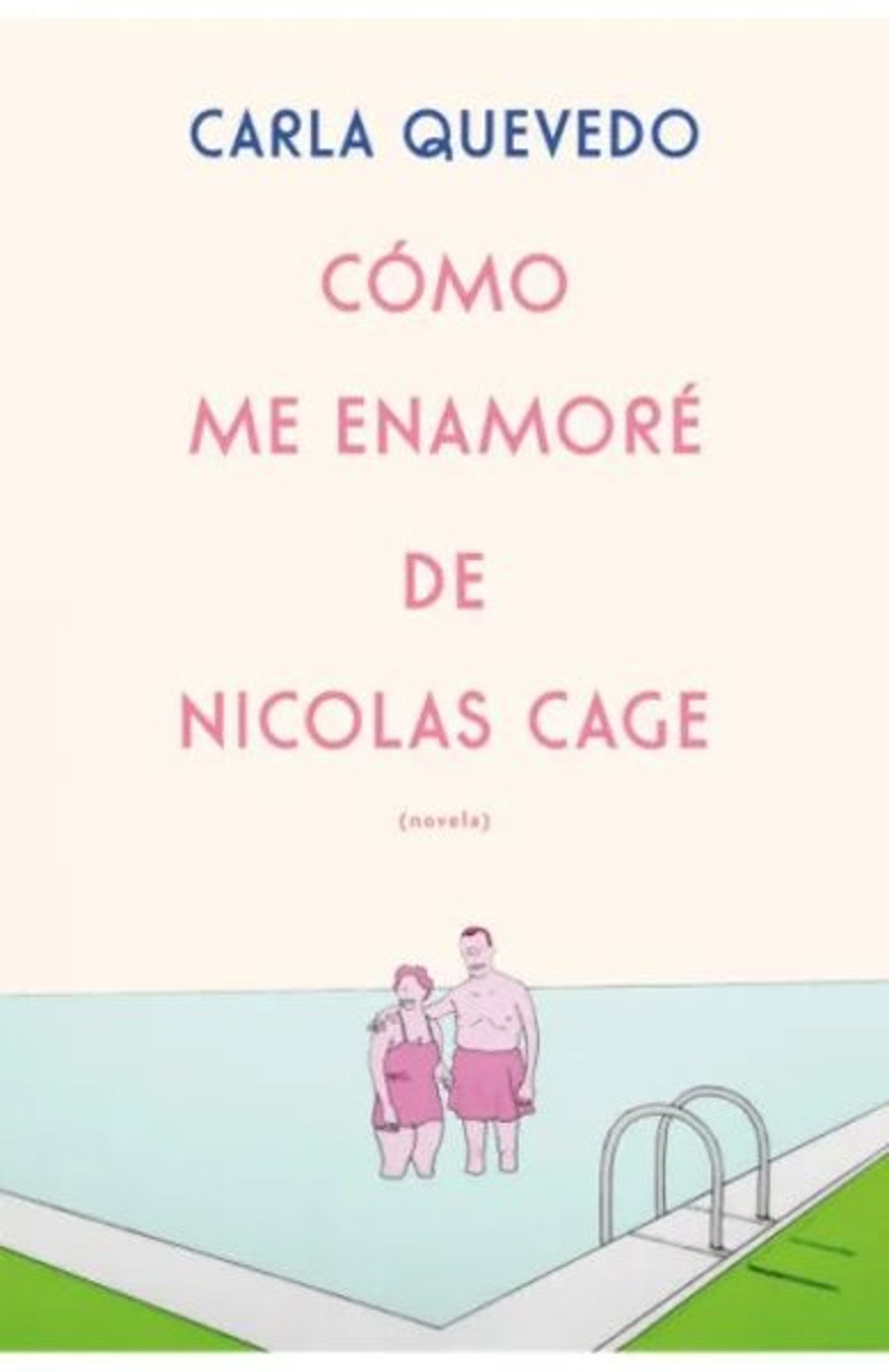 Cómo me enamoré de Nicolas Cage