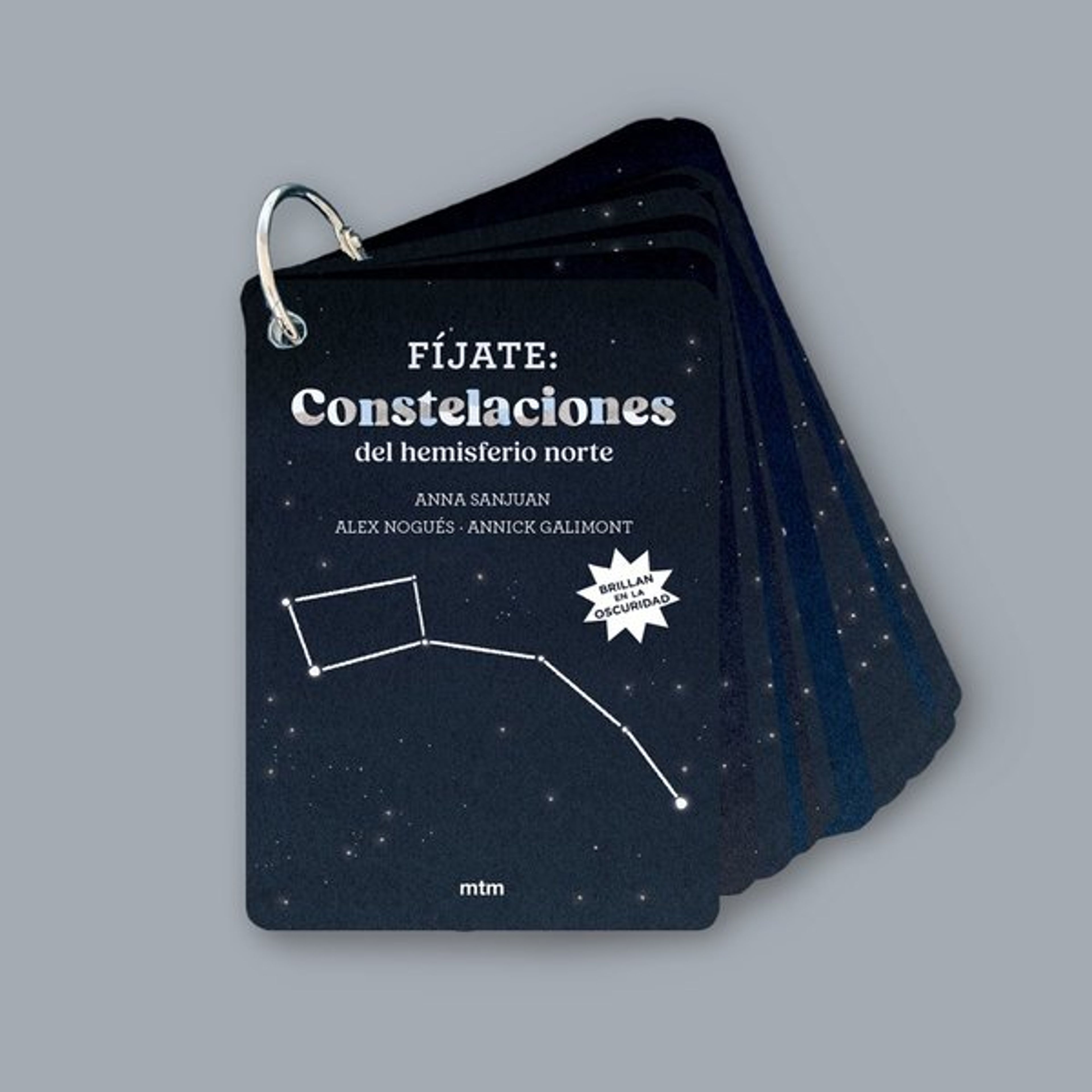 Fíjate: Constelaciones del hemisferio sur
