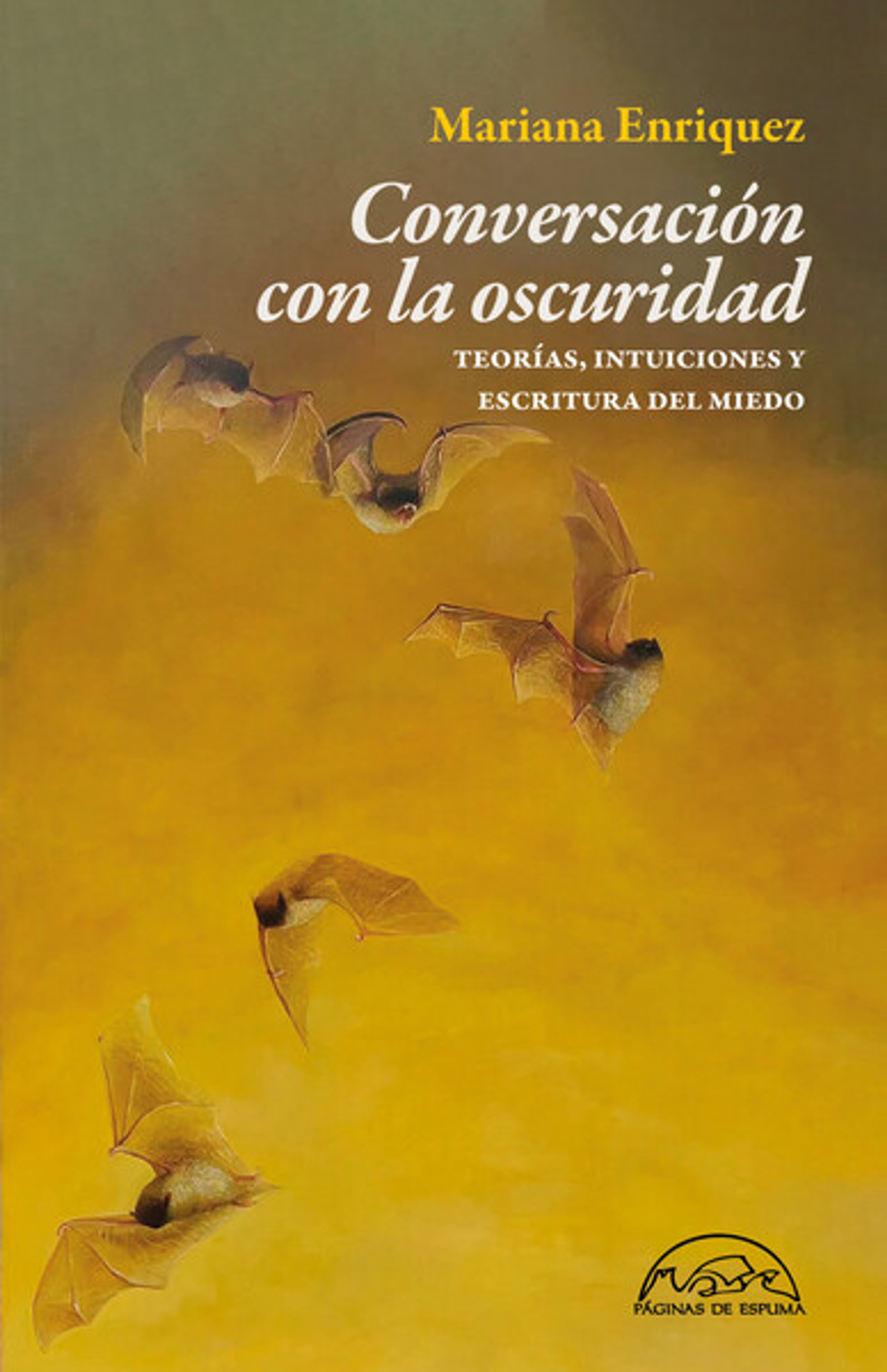 Conversación con la oscuridad