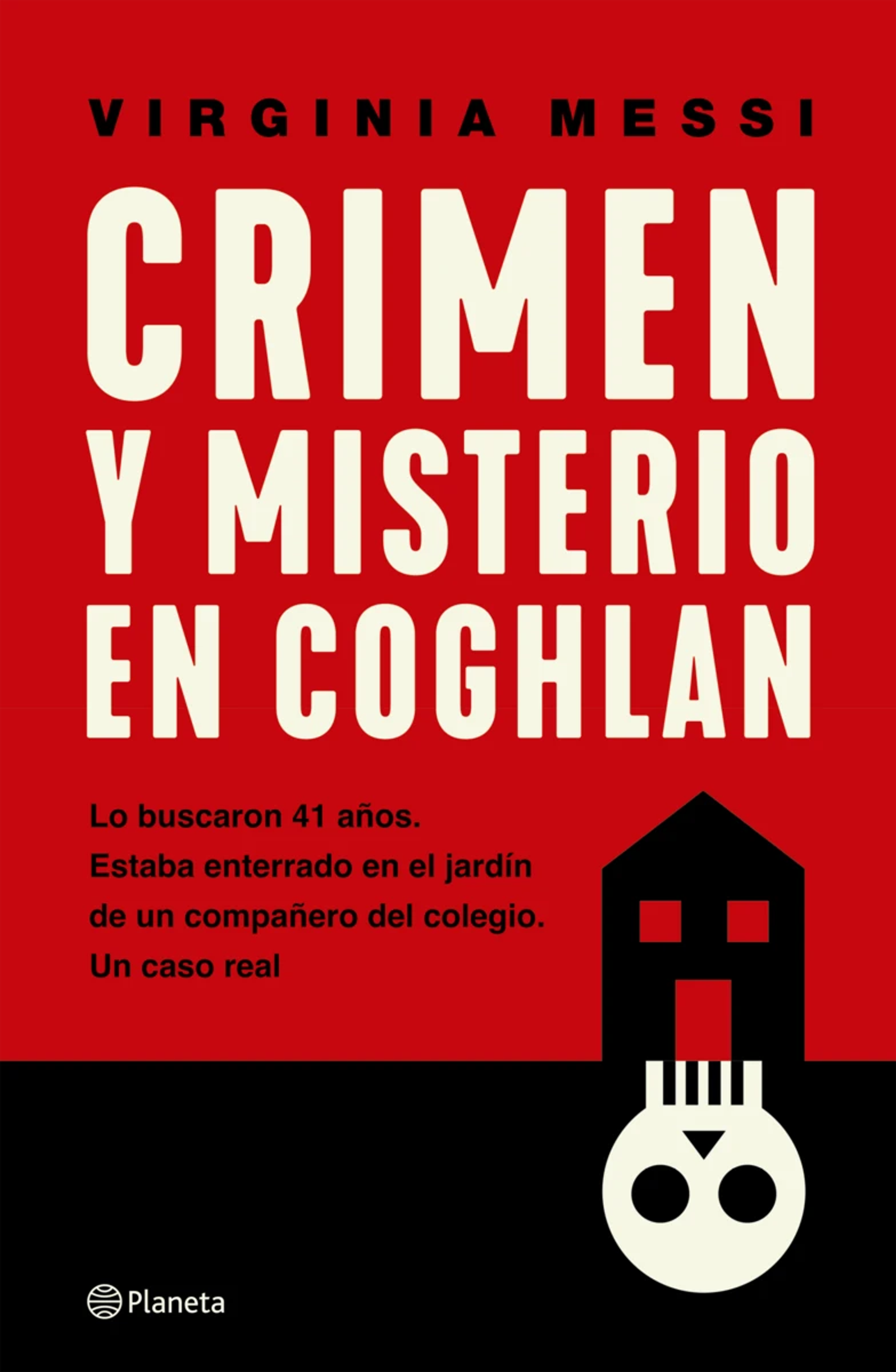 Crimen y misterio en Coghlan