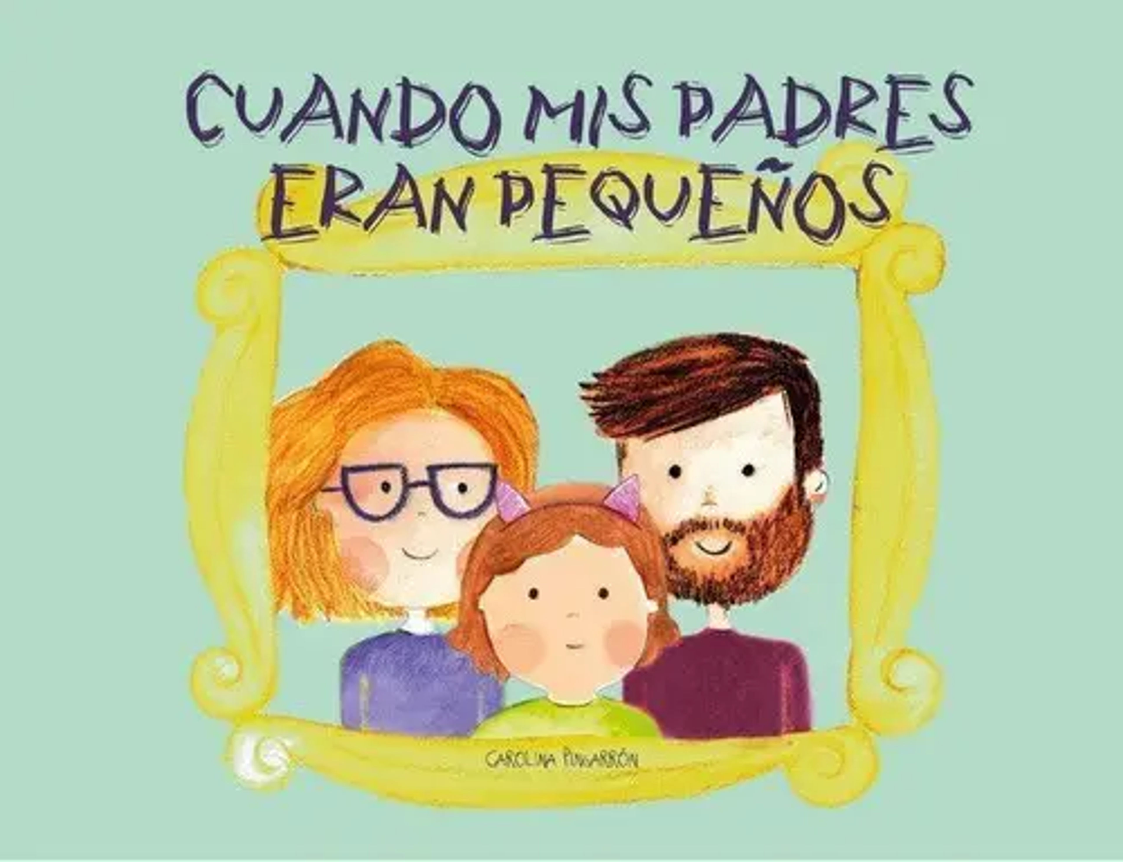 Cuando mis padres eran pequeños