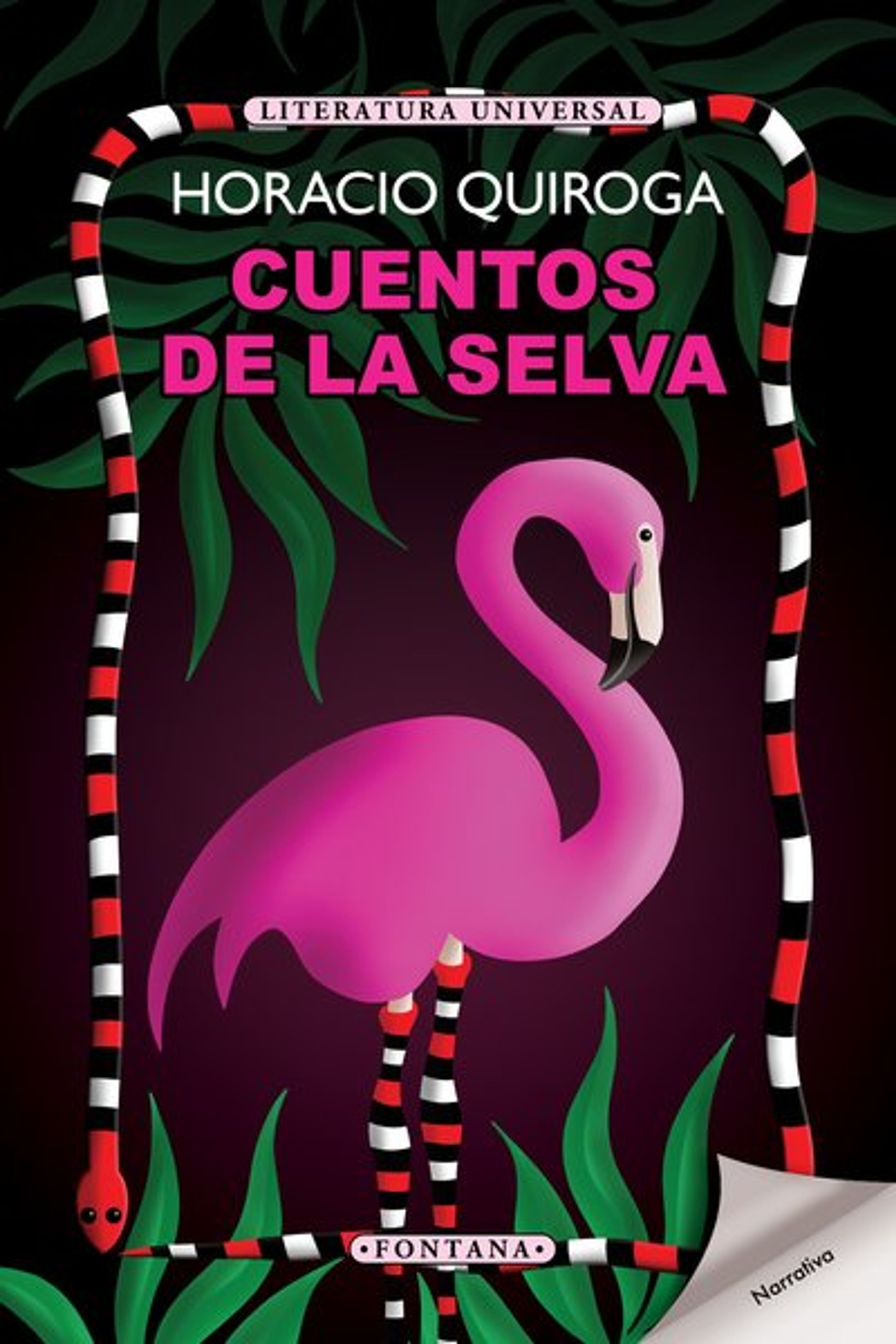 CUENTOS DE LA SELVA