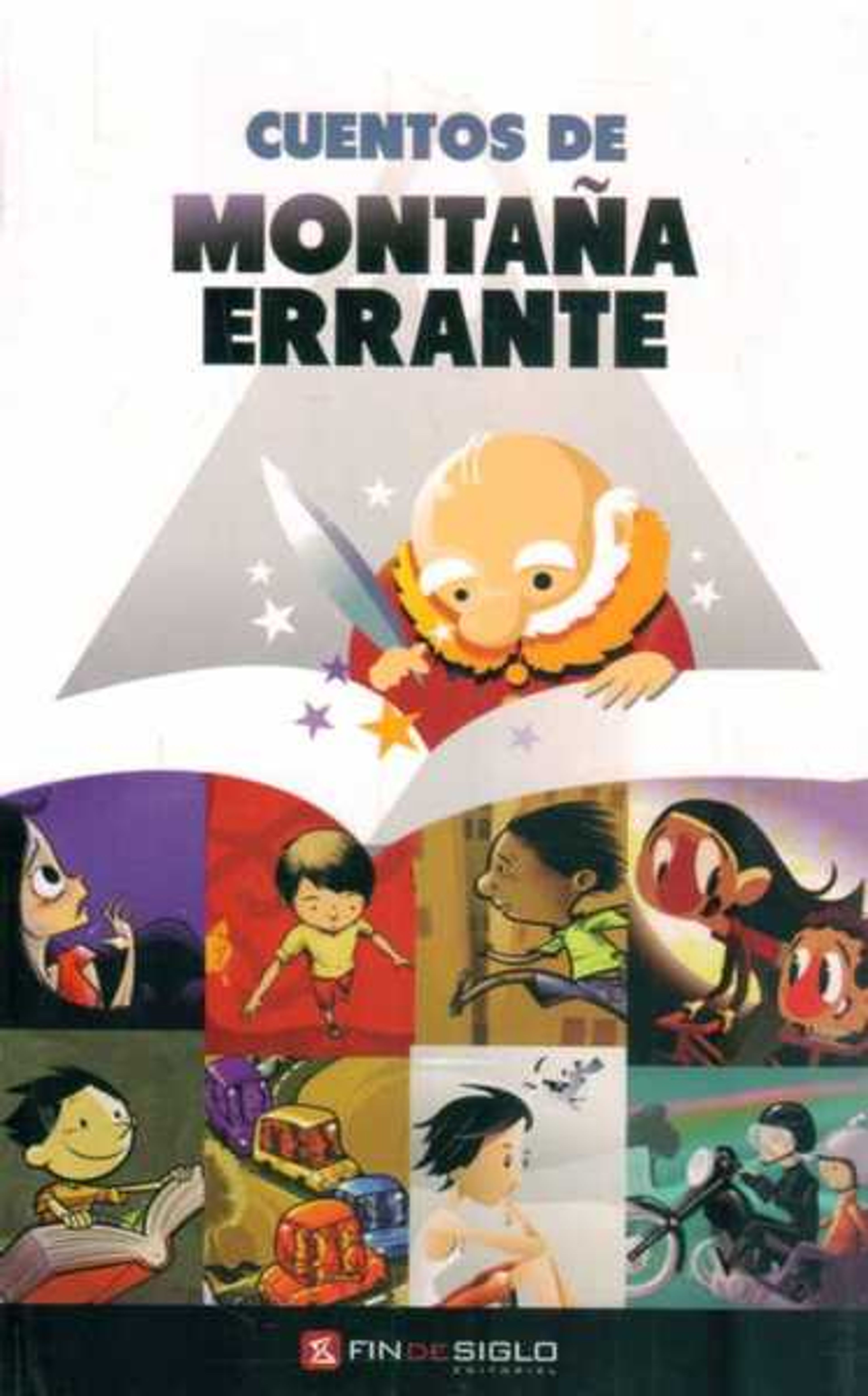 CUENTOS DE MONTAÑA ERRANTE