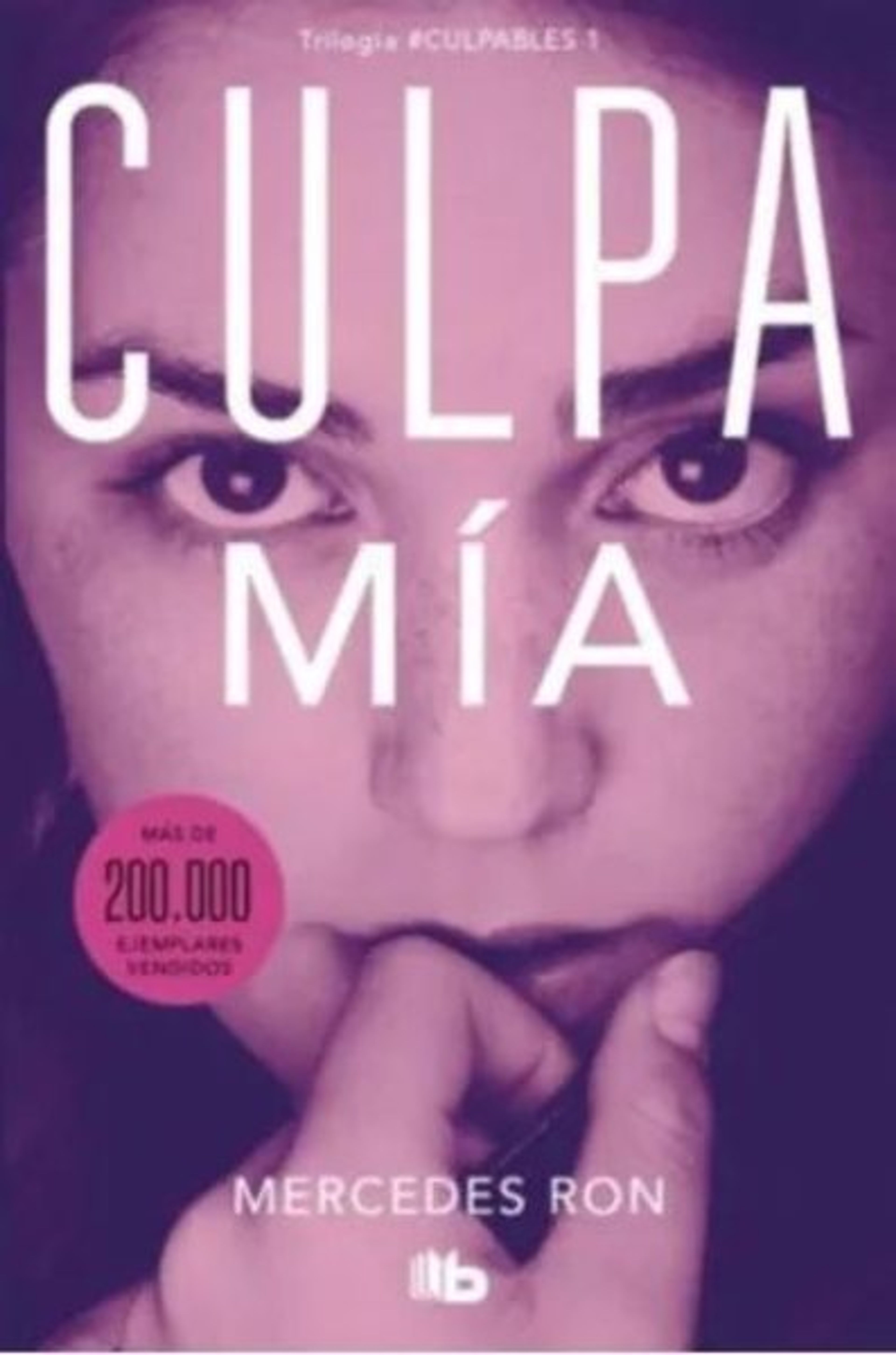 CULPA MIA
