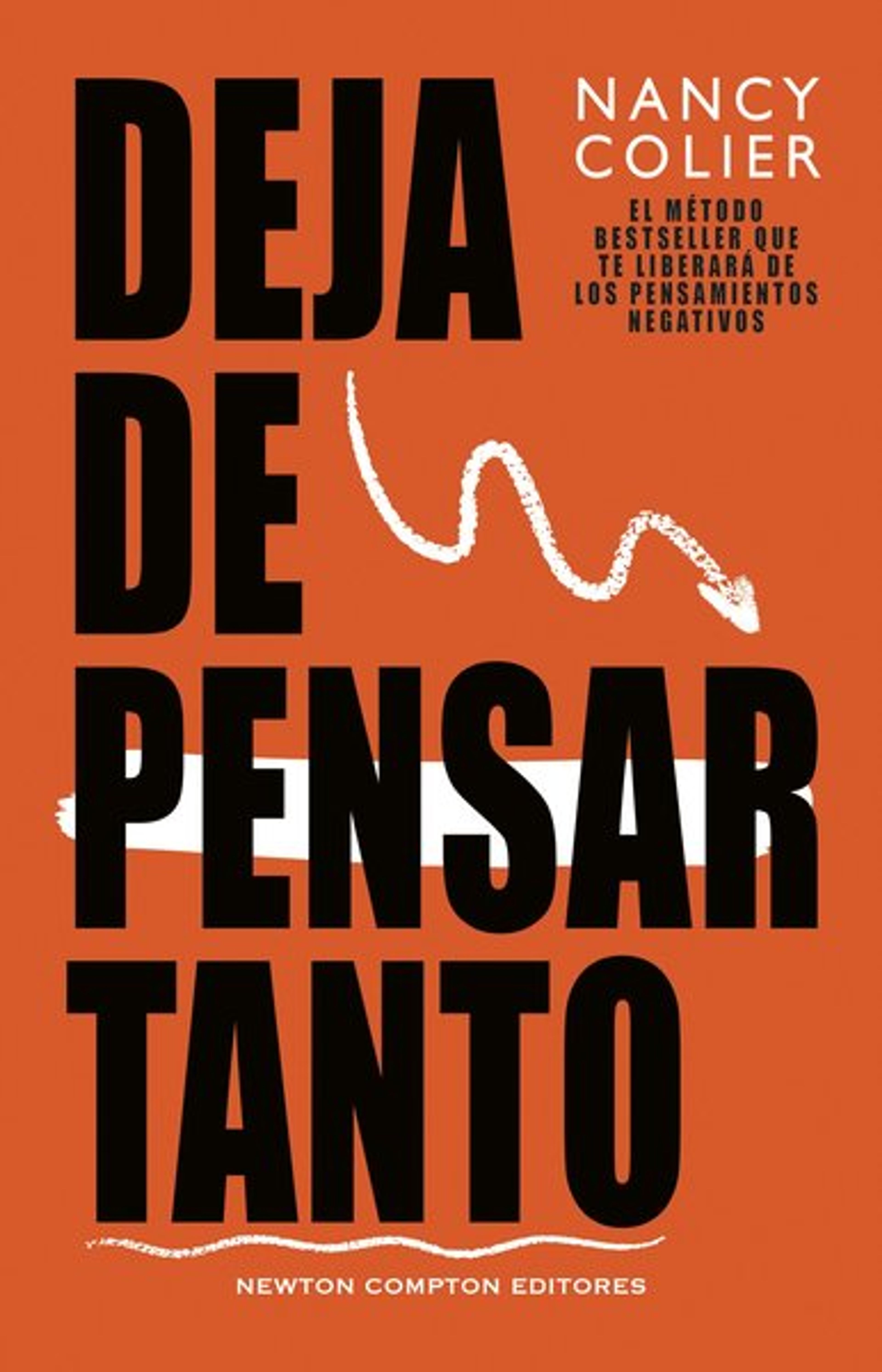Deja de pensar tanto