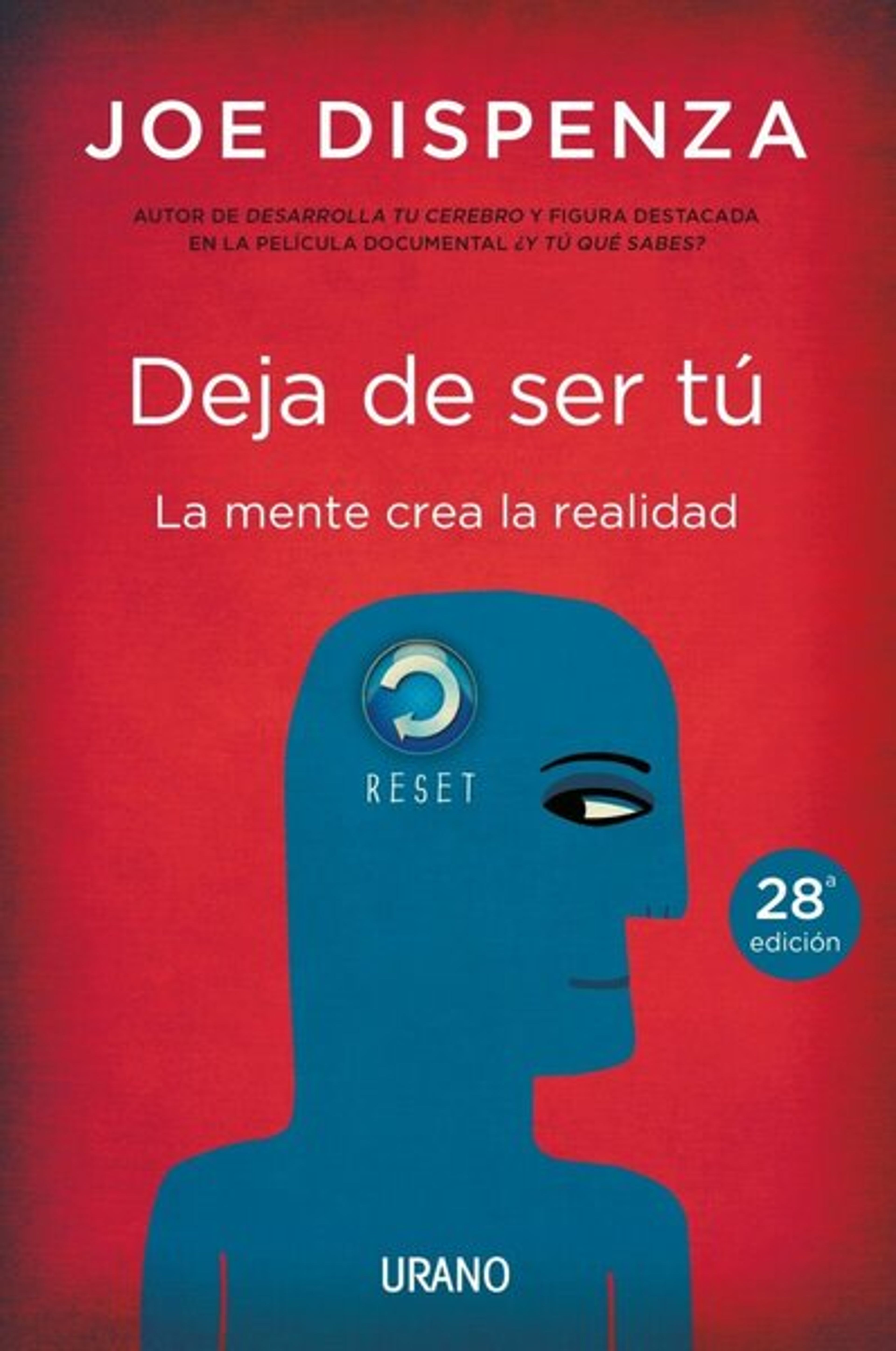DEJA DE SER TU