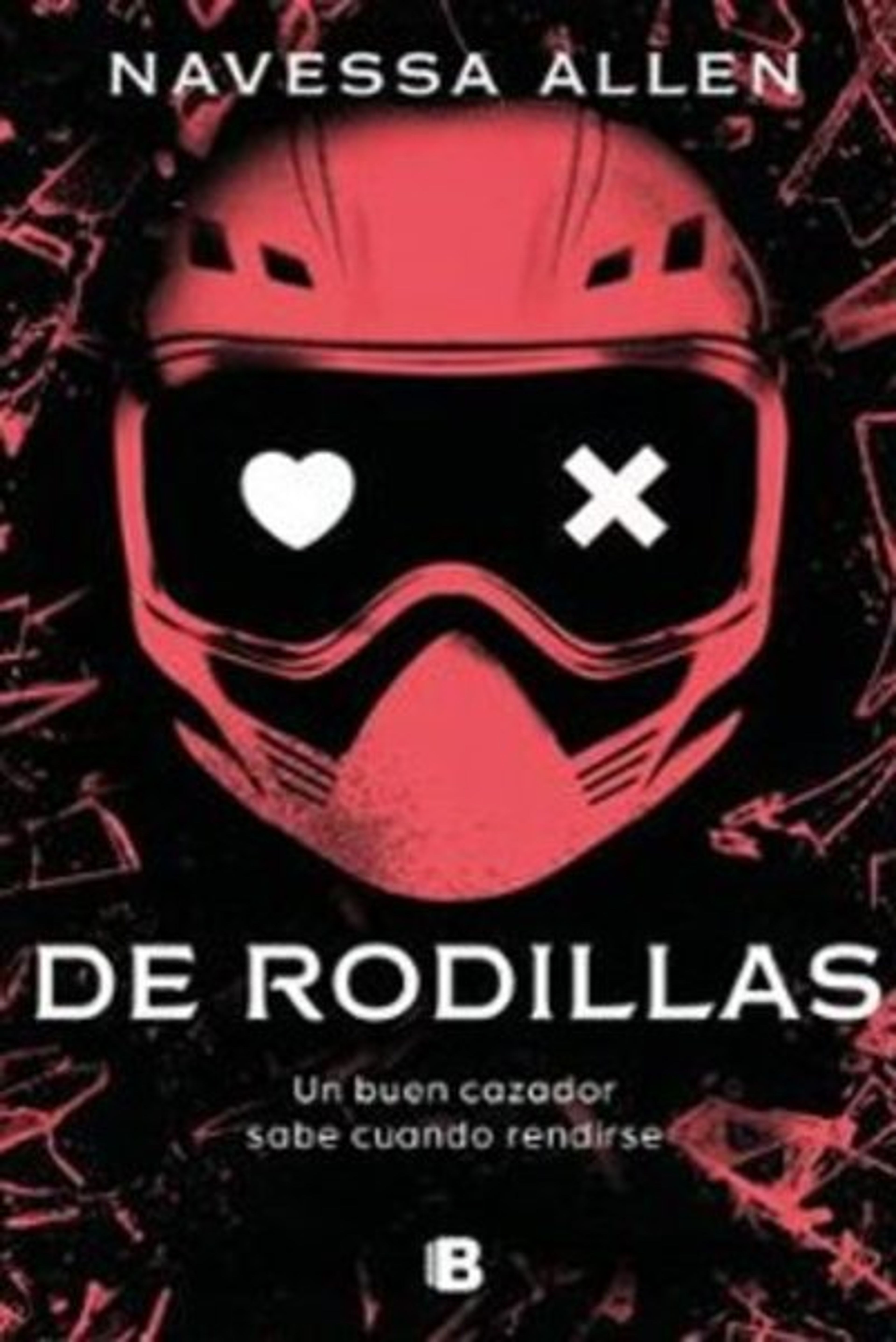 De rodillas
