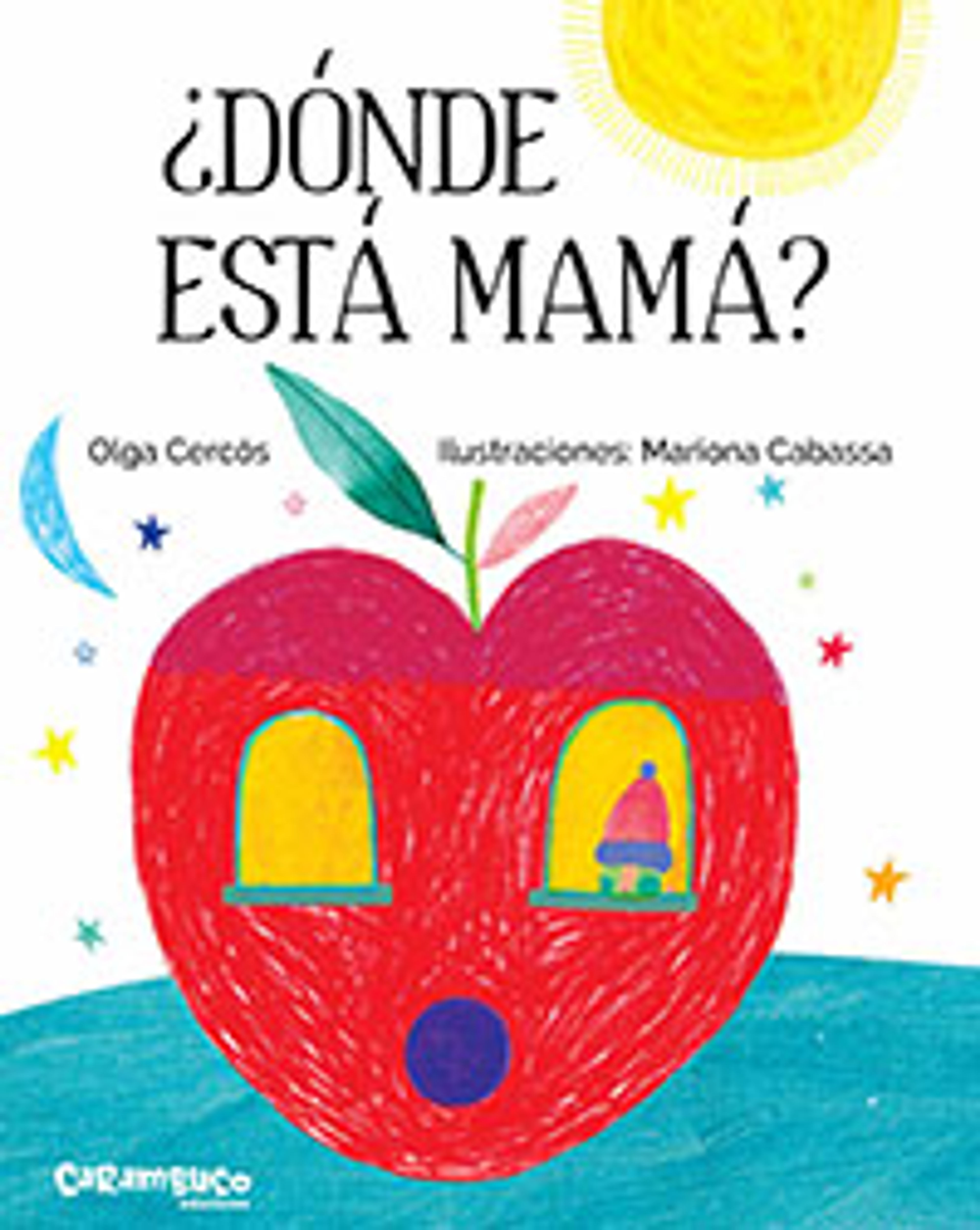 ¿Dónde está mamá?