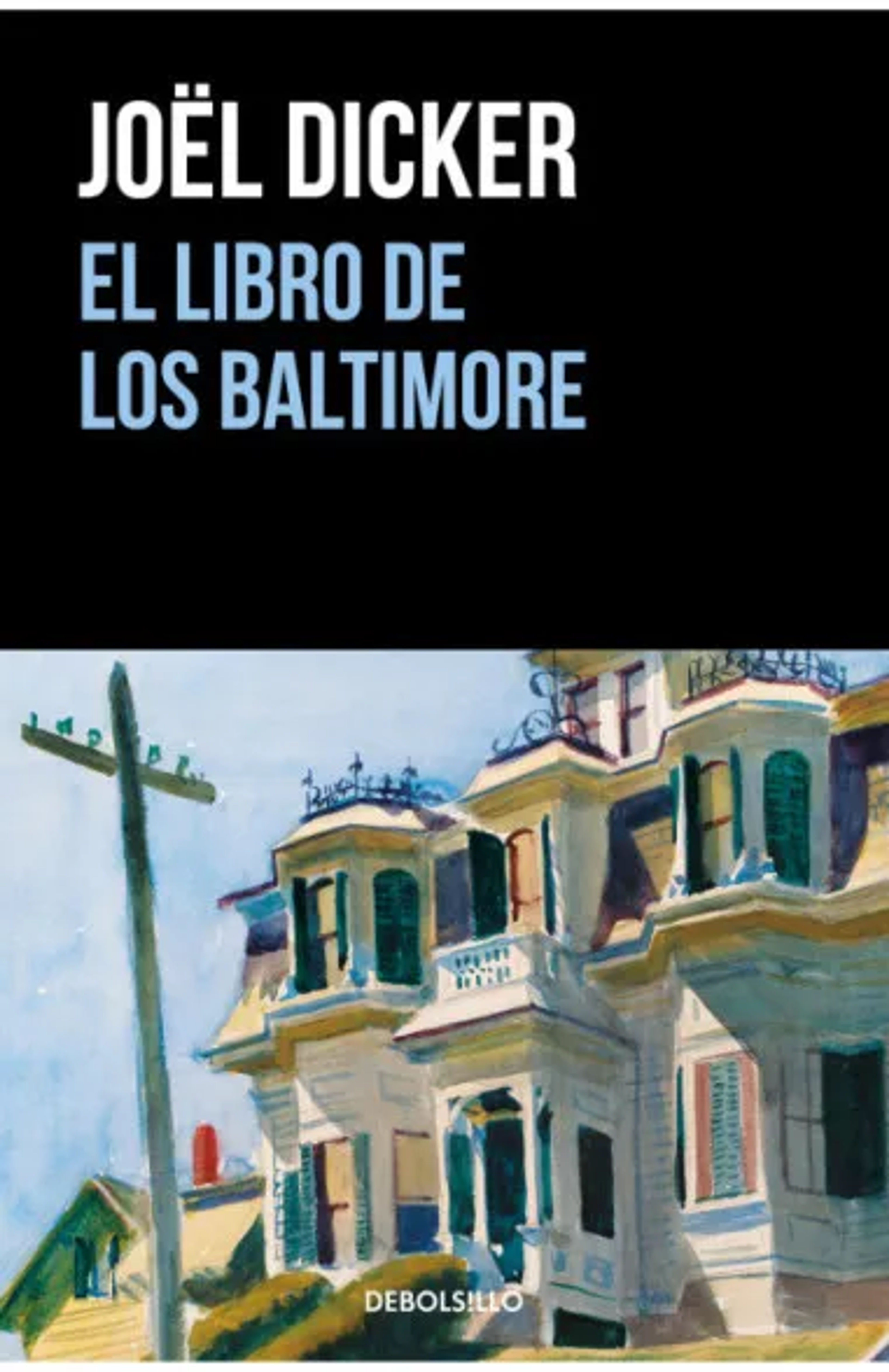 El libro de los Baltimore