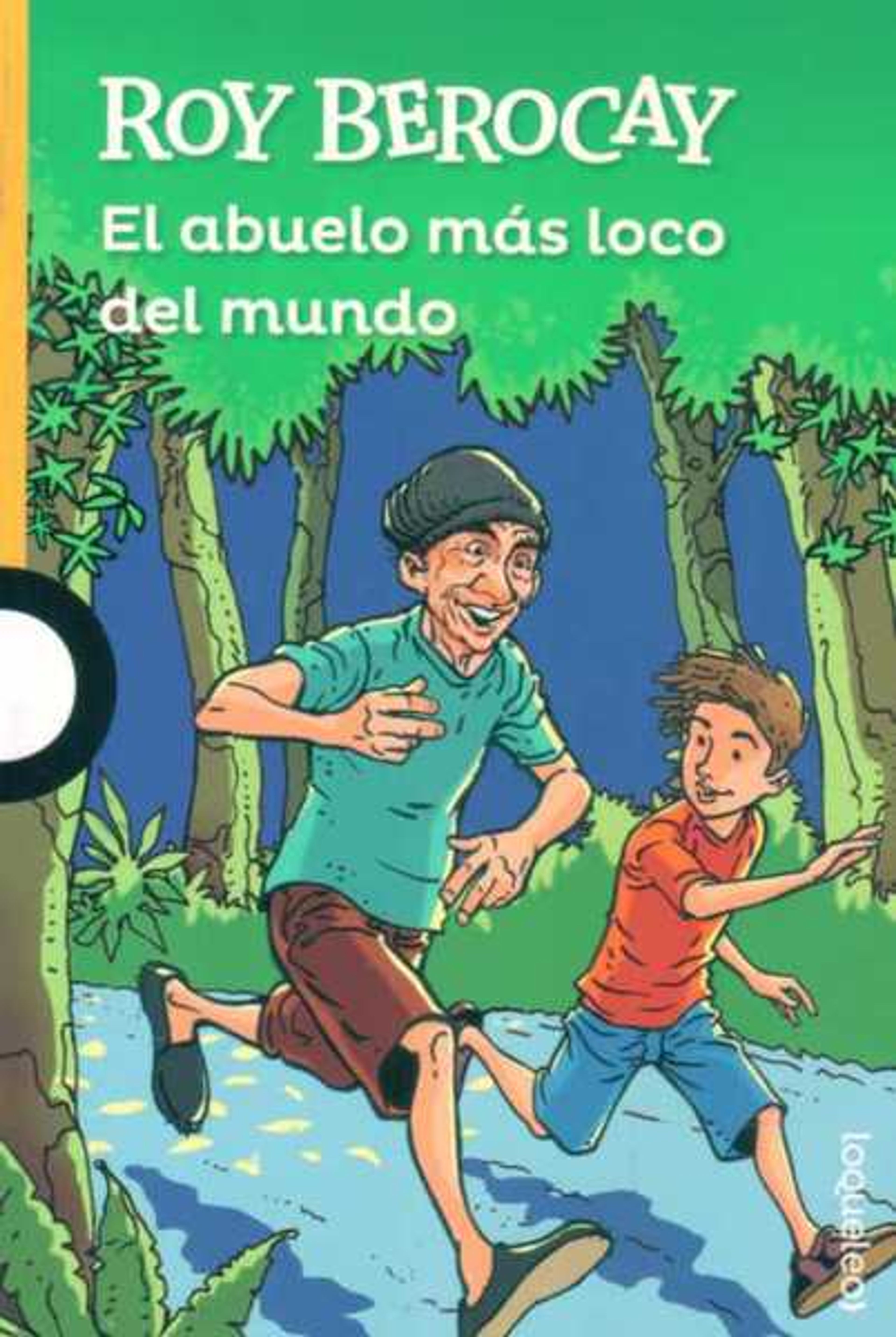 EL ABUELO MAS LOCO DEL MUNDO