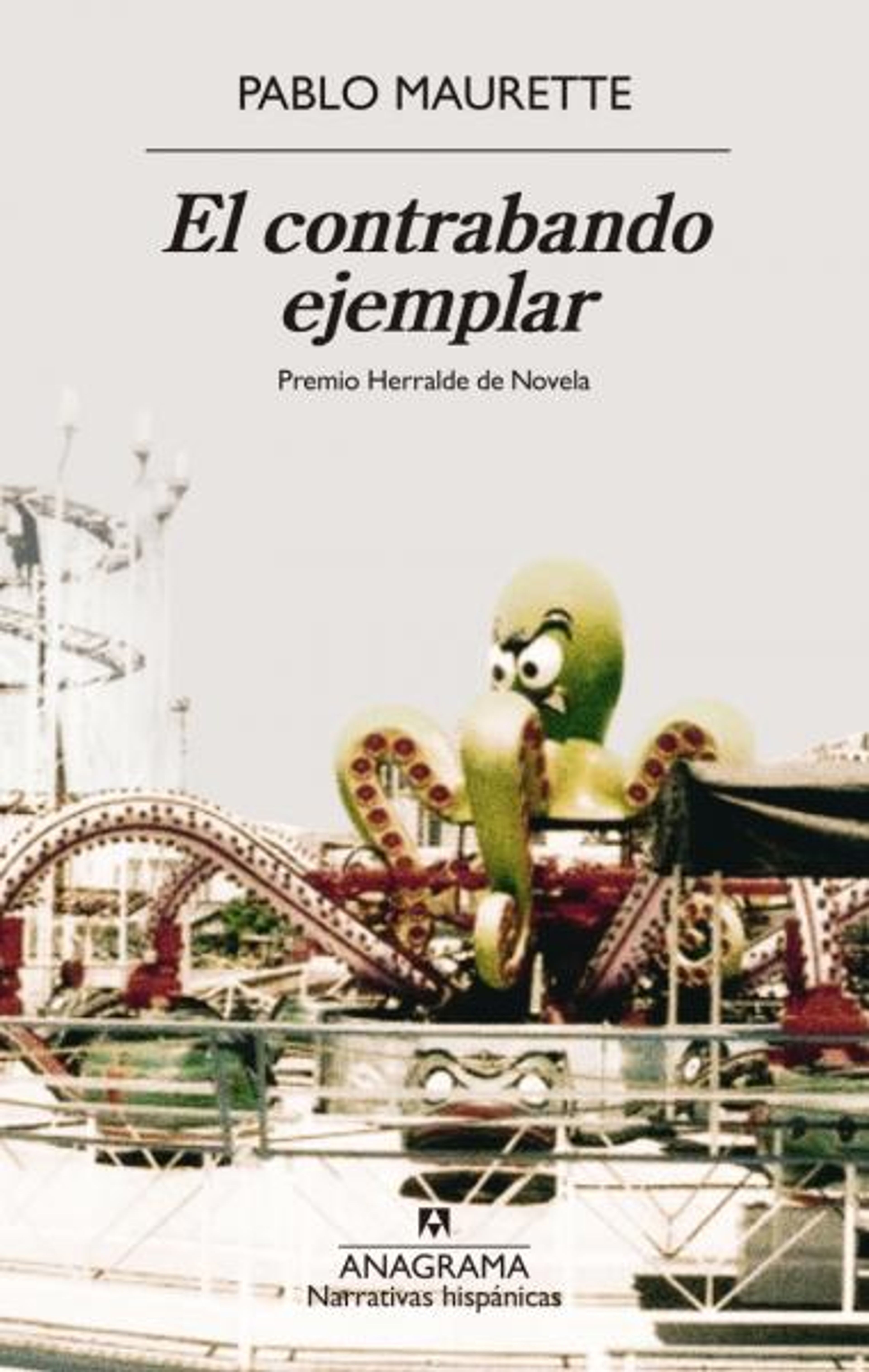 El contrabando ejemplar