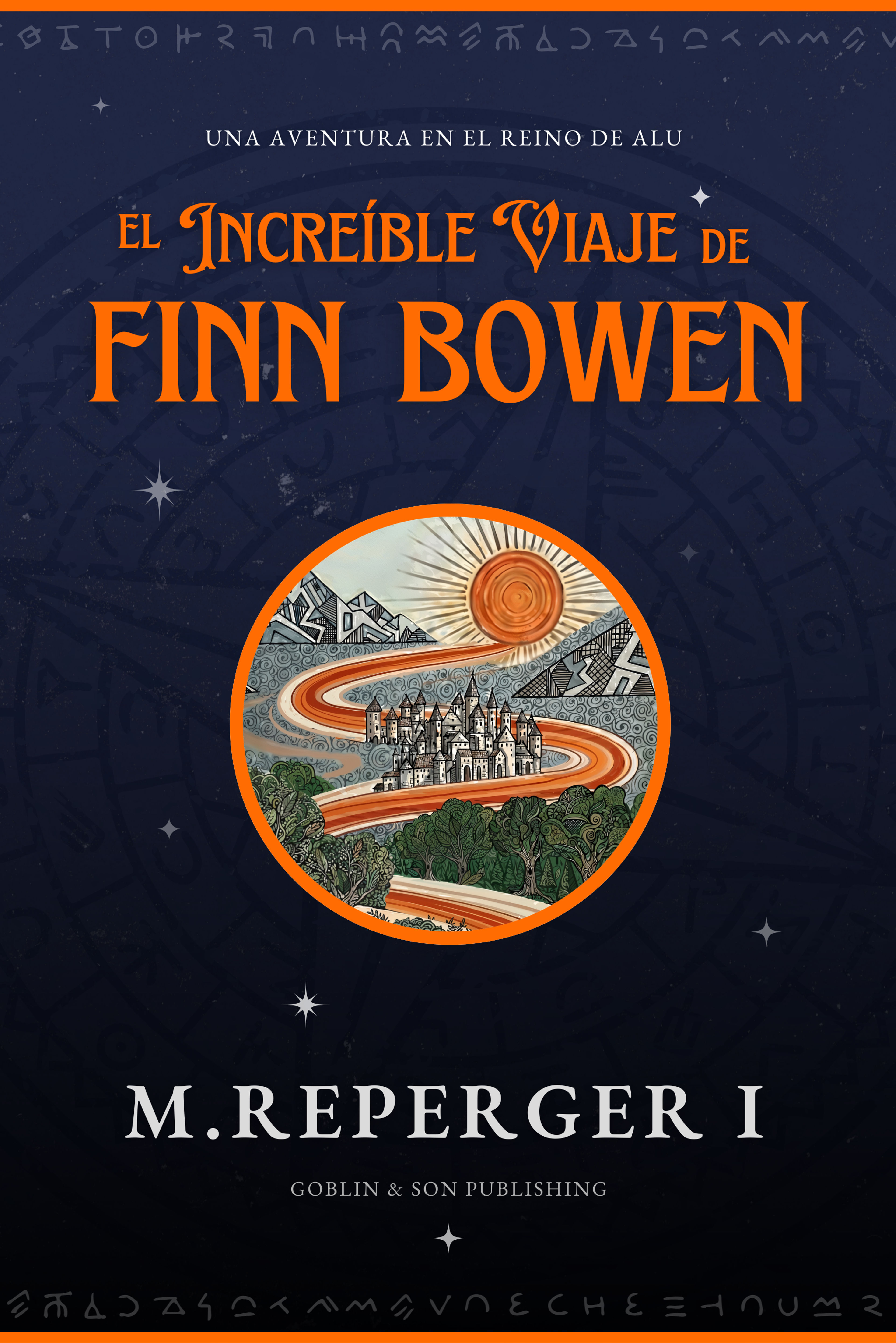 El increíble viaje de Finn Bowen