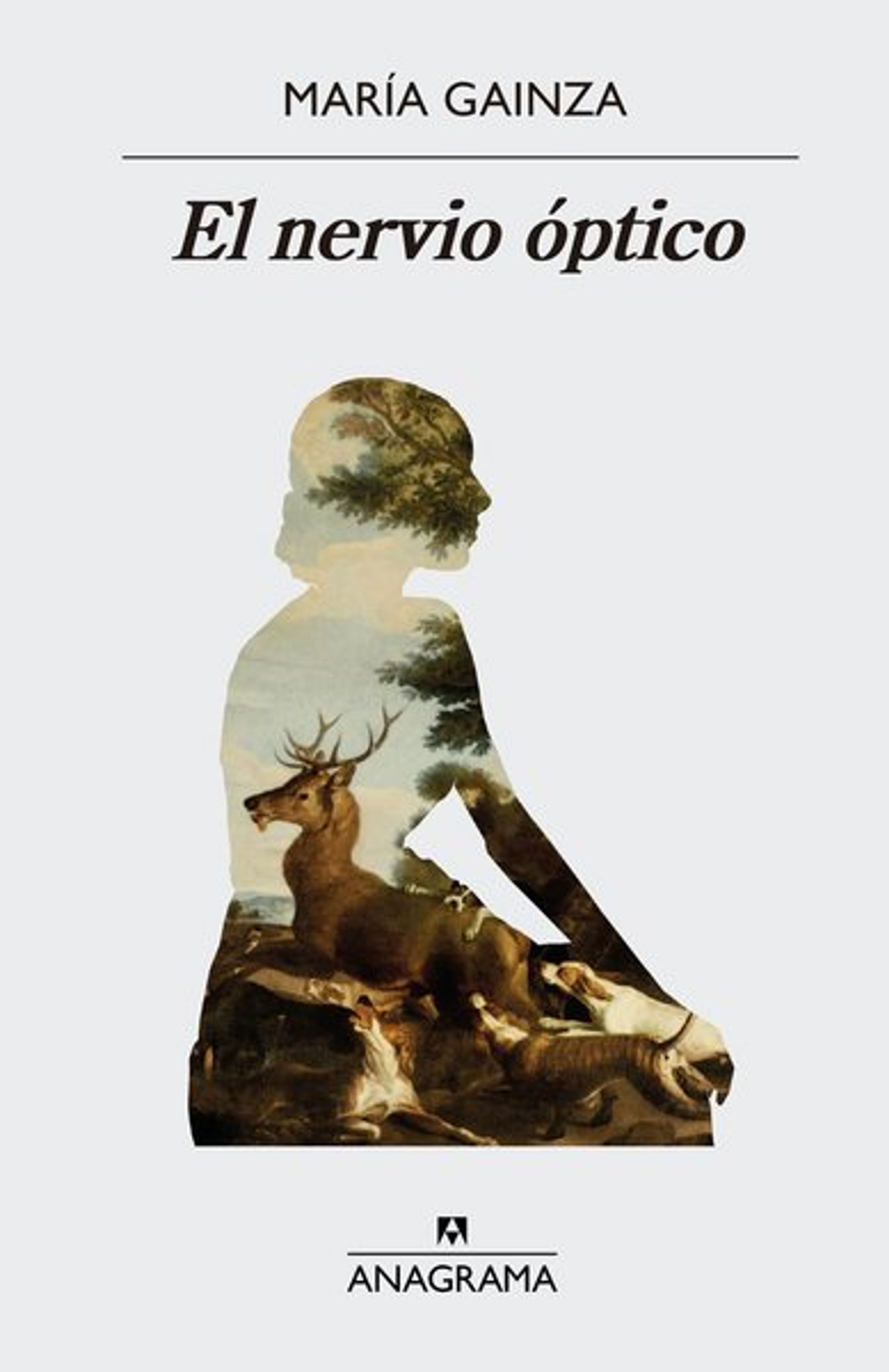 El nervio óptico