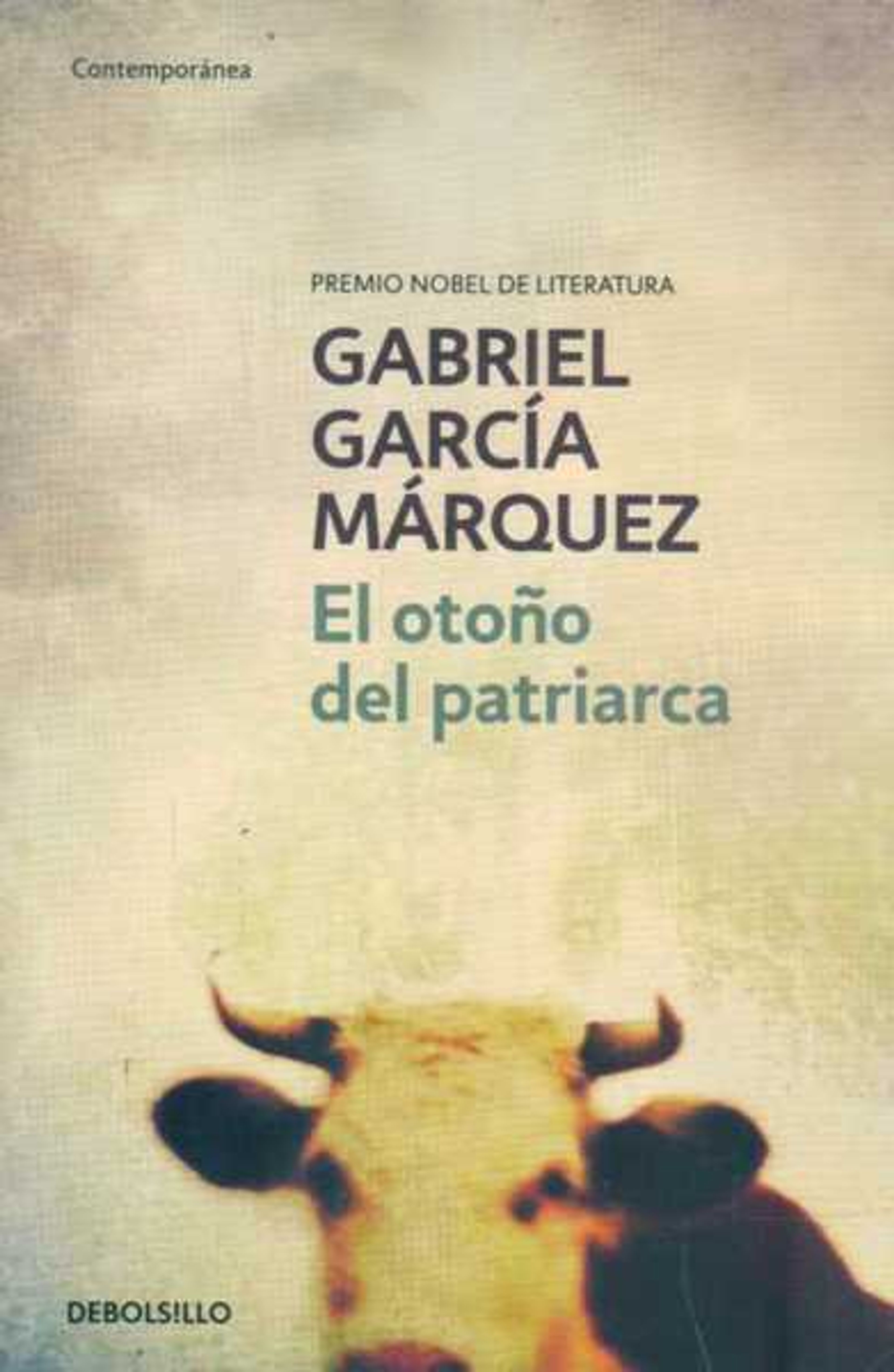 EL OTOÑO DEL PATRIARCA