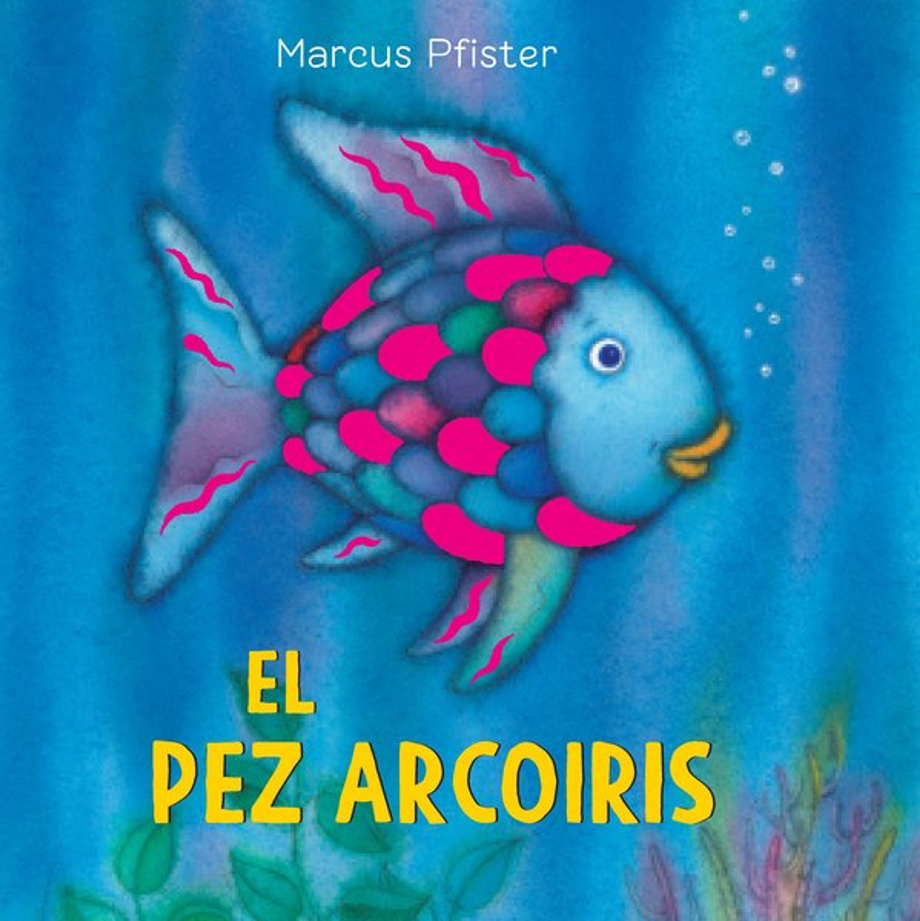 EL PEZ ARCOIRIS