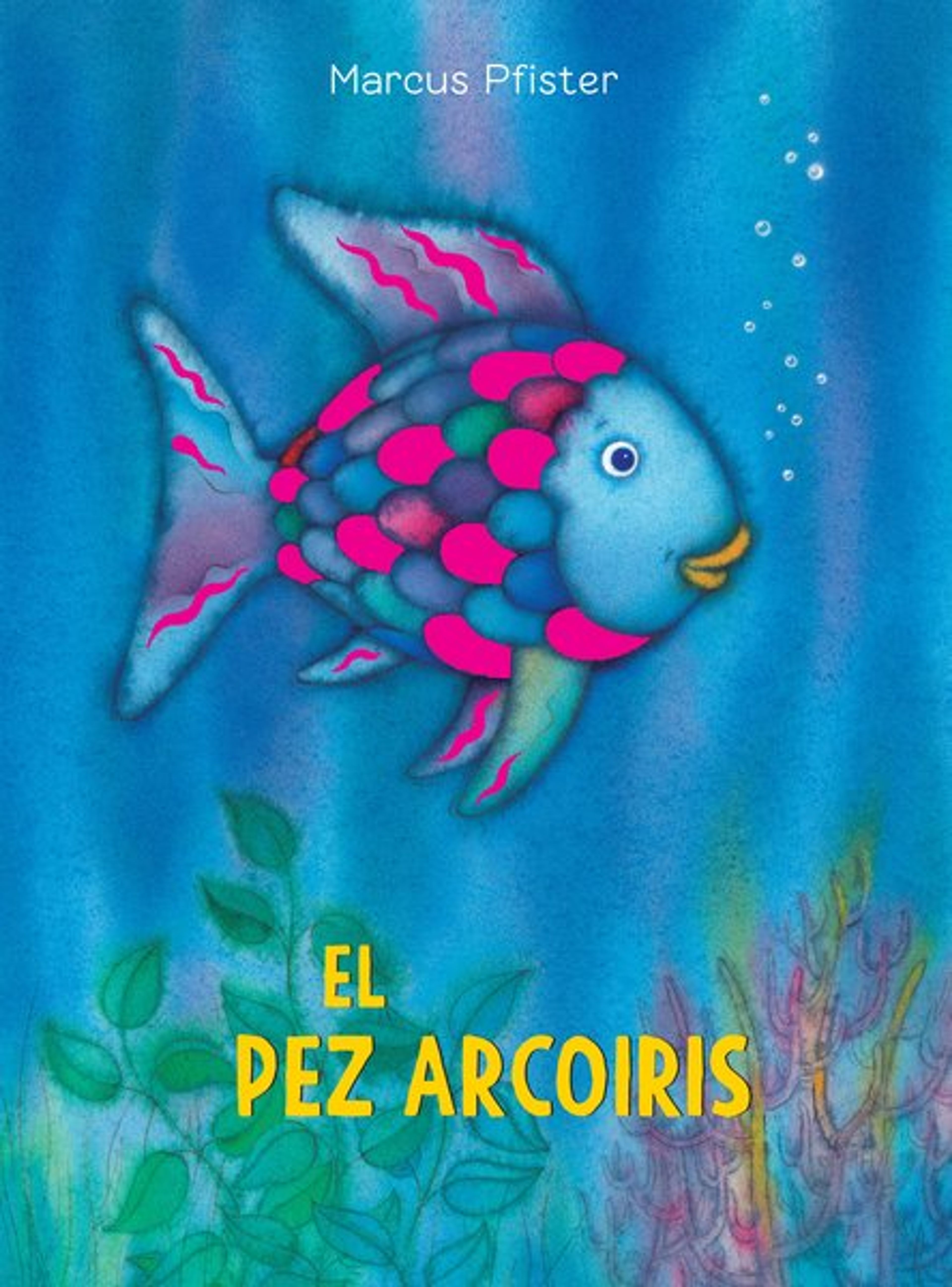 El pez arcoíris