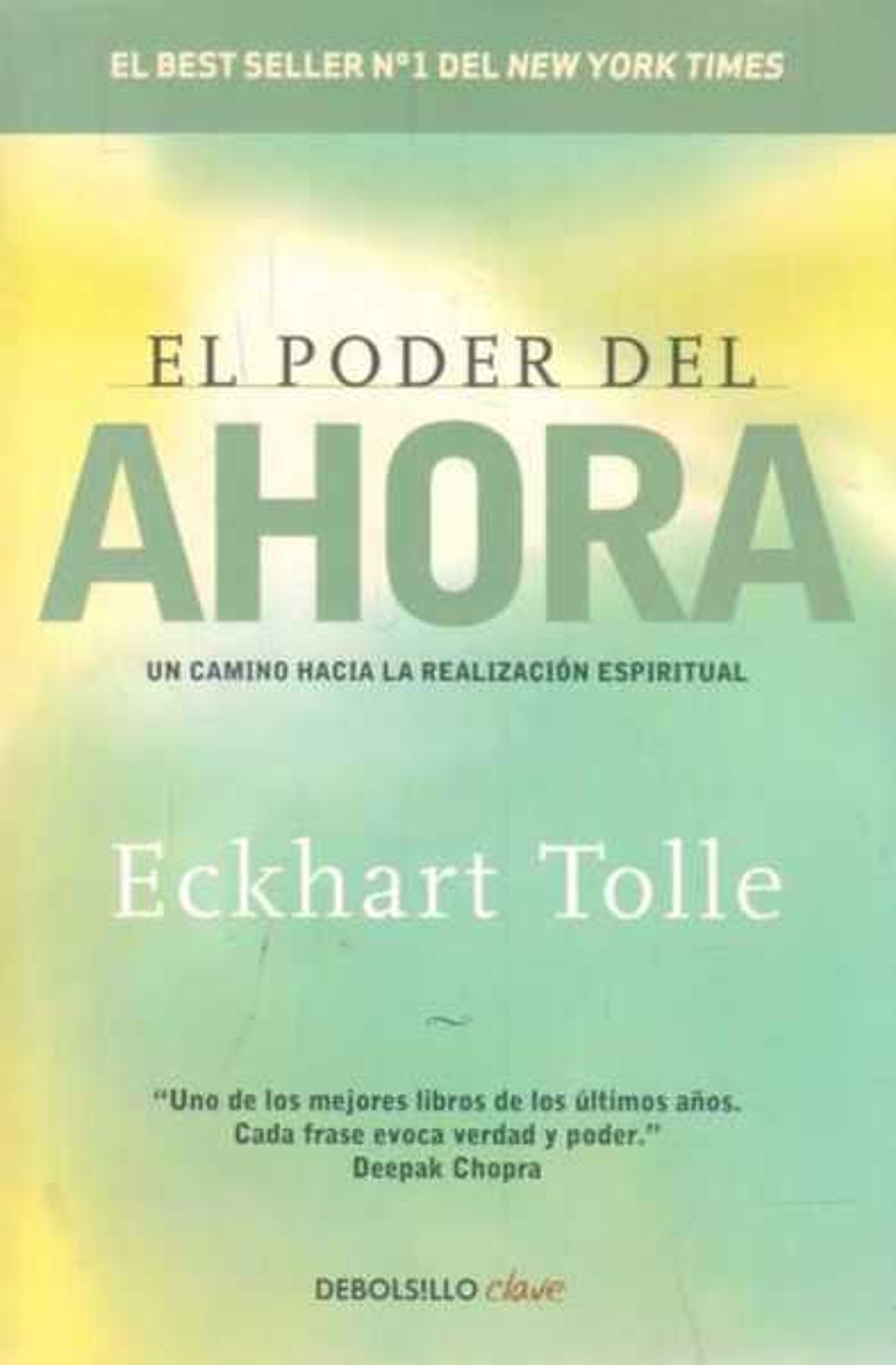 EL PODER DEL AHORA