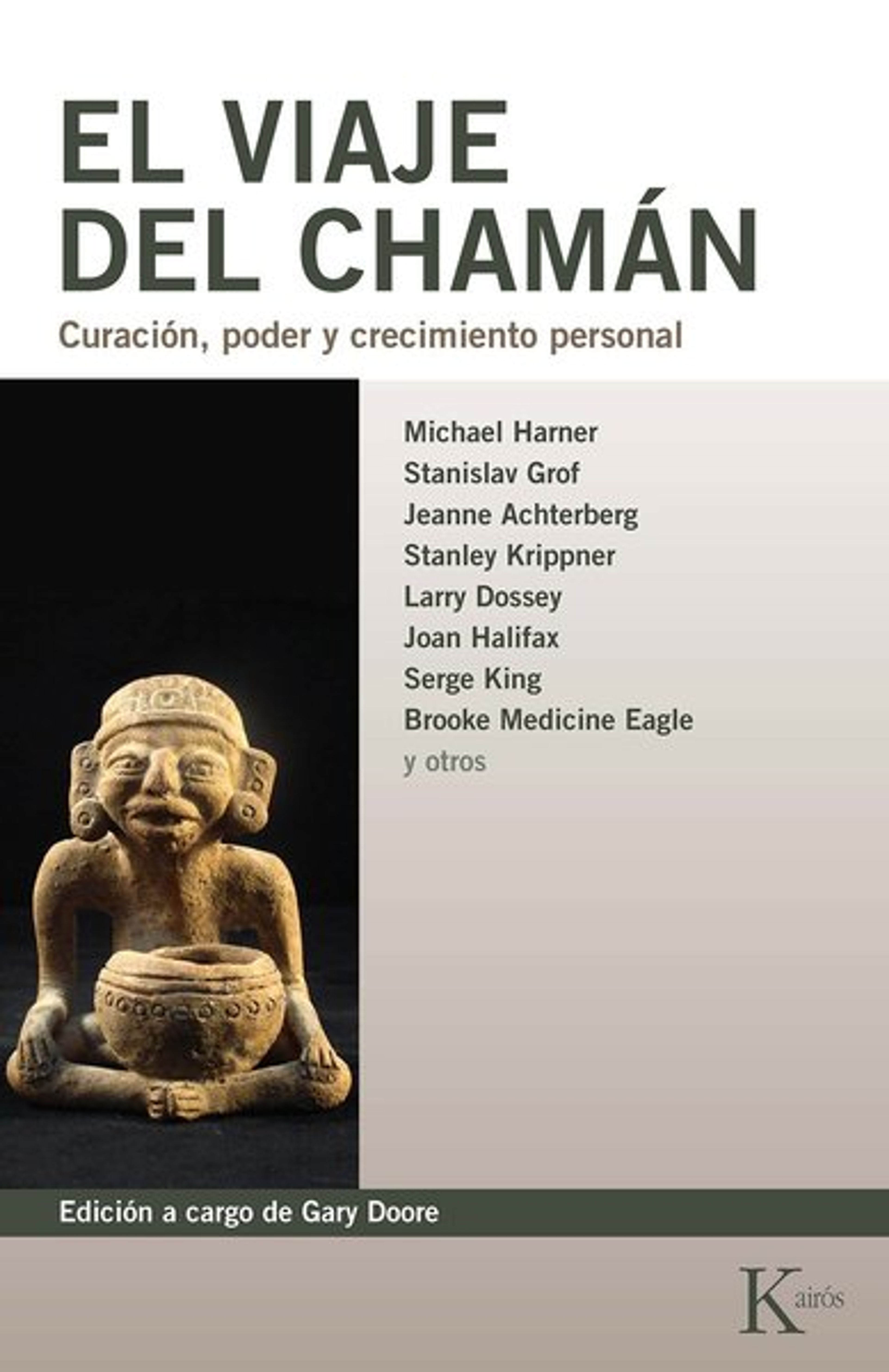 EL VIAJE DEL CHAMAN