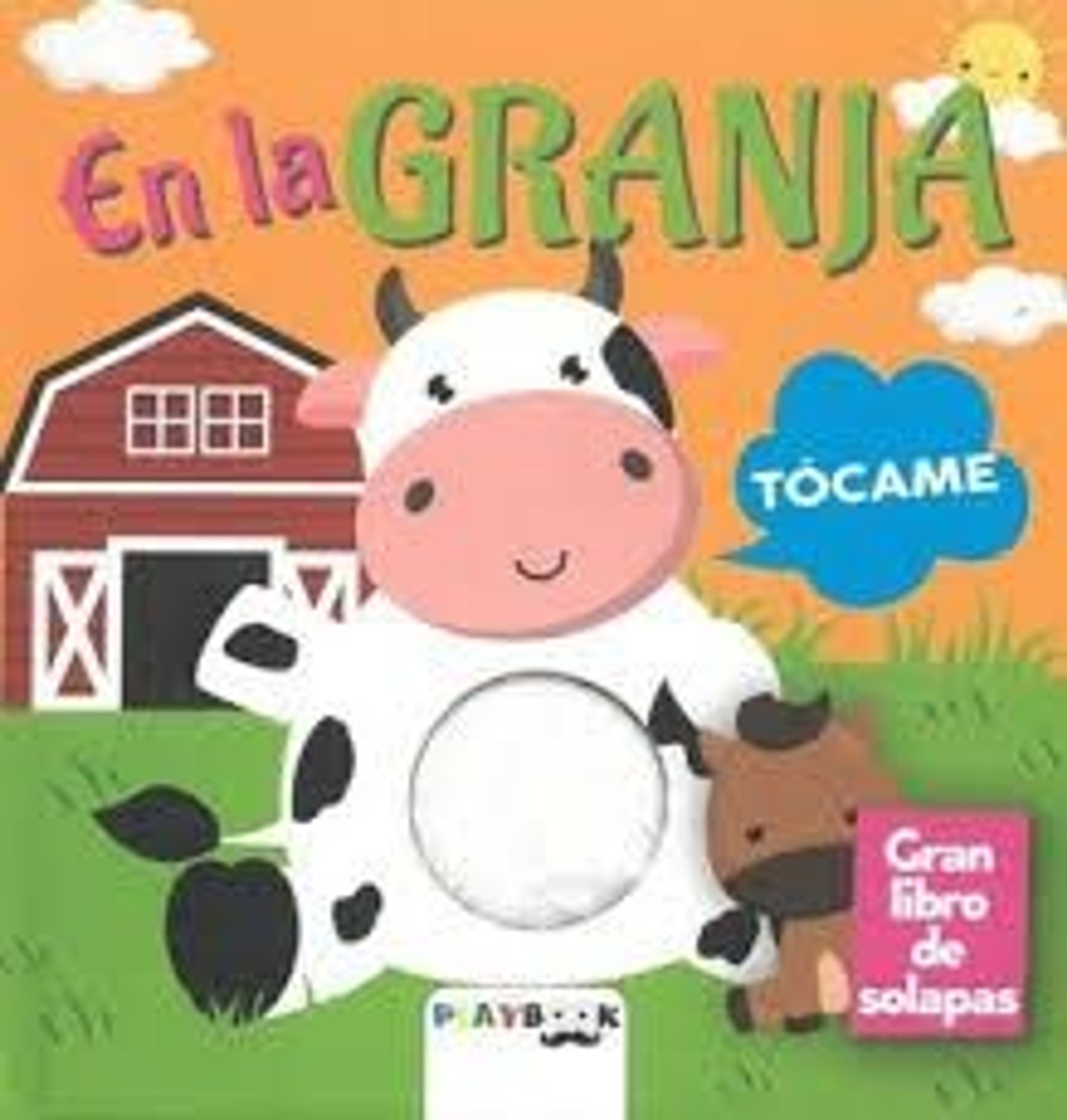 En la granja