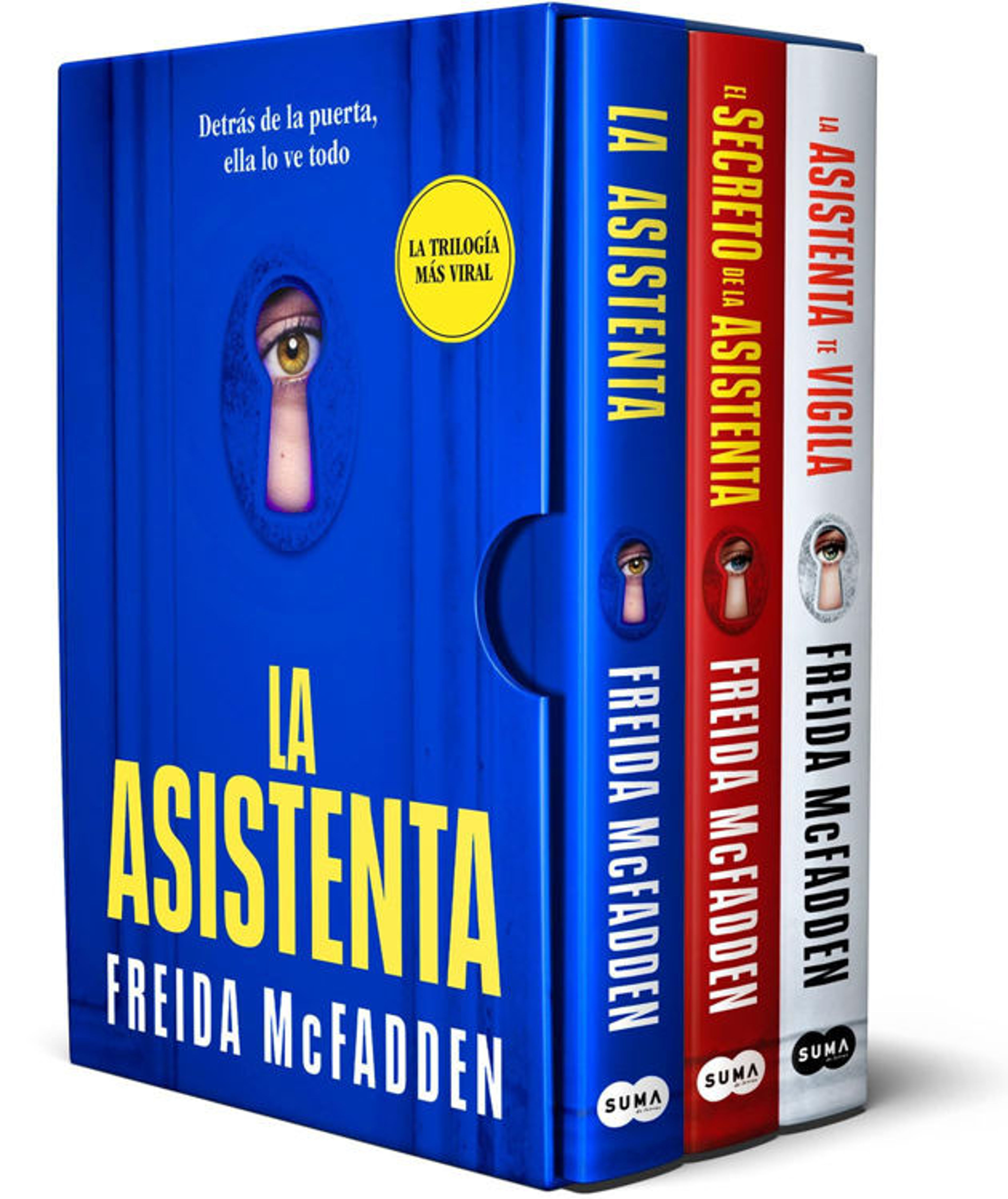 Estuche la asistenta