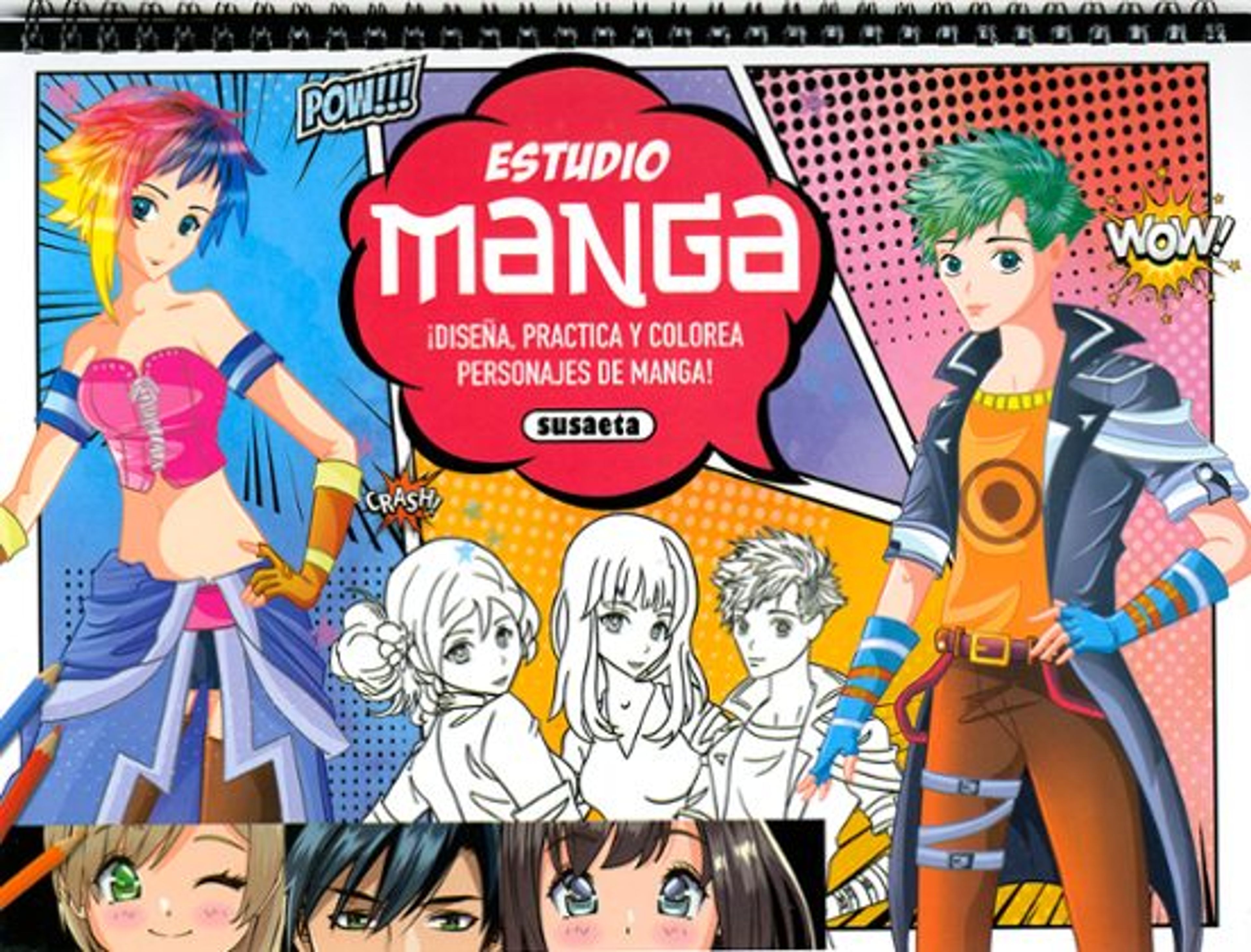 Estudio manga