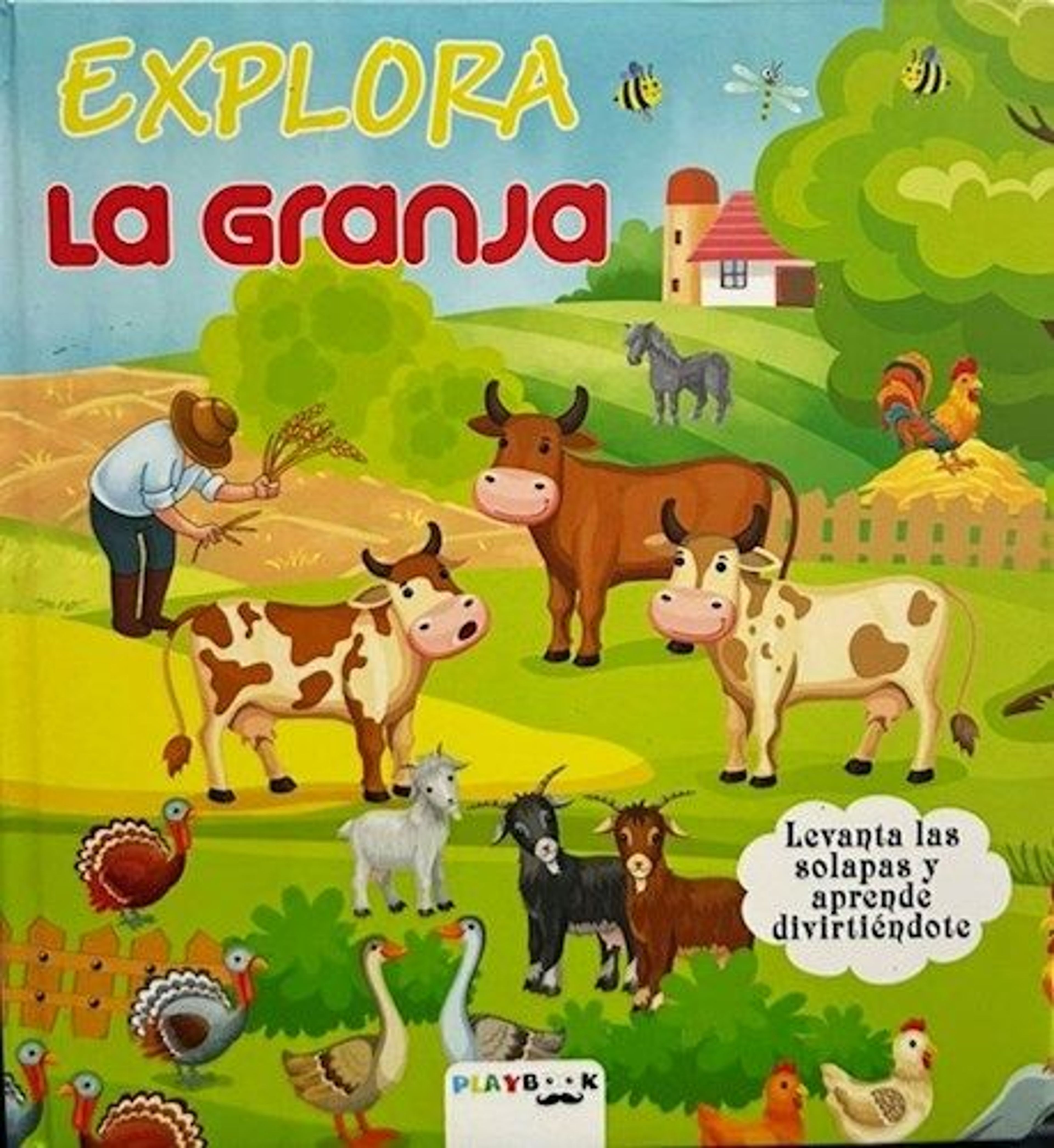 Explora la granja