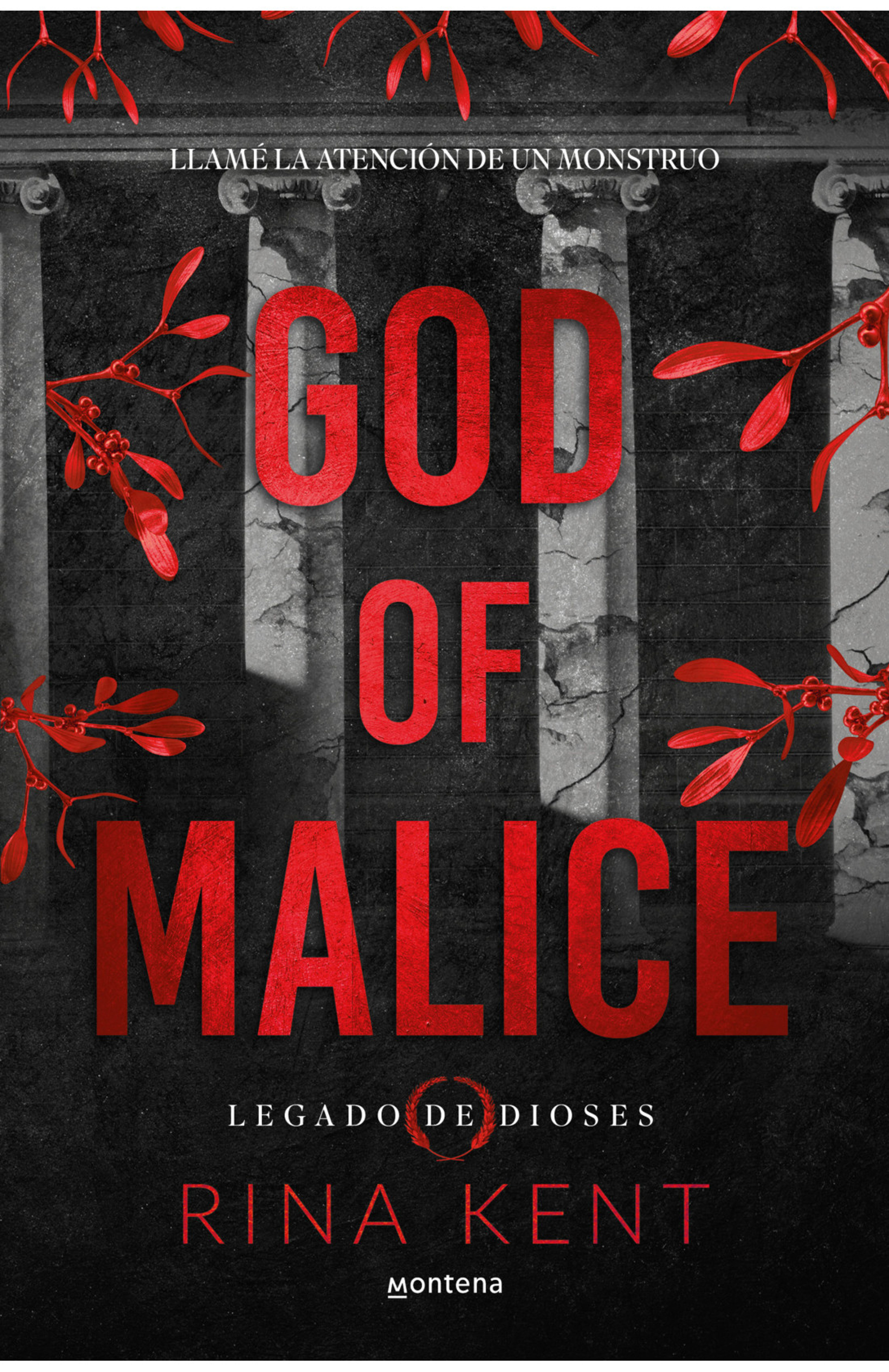 God of Malice. Legado de dioses 1
