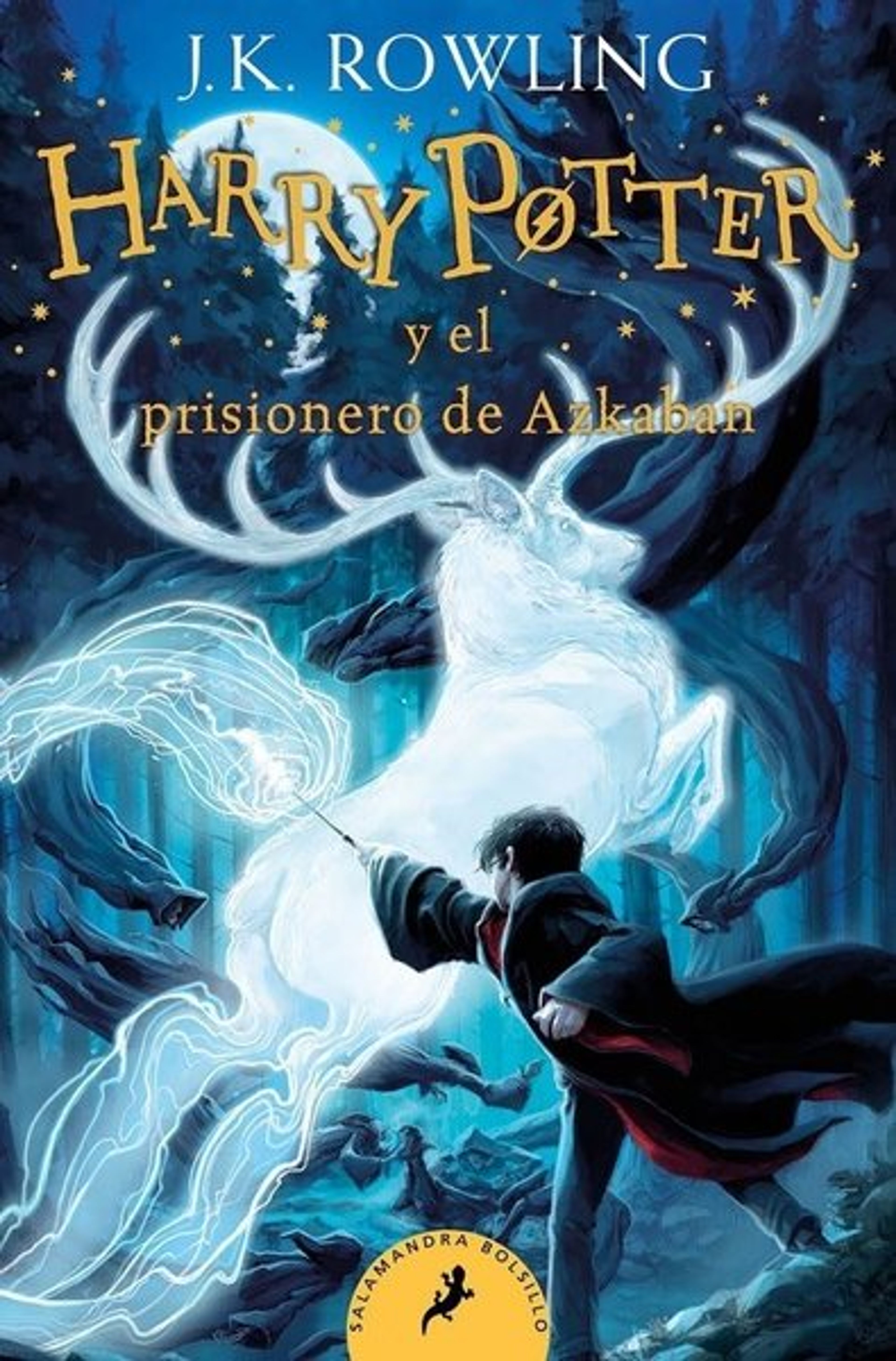 HARRY POTTER 3 Y EL PRISIONERO DE AZKABAN