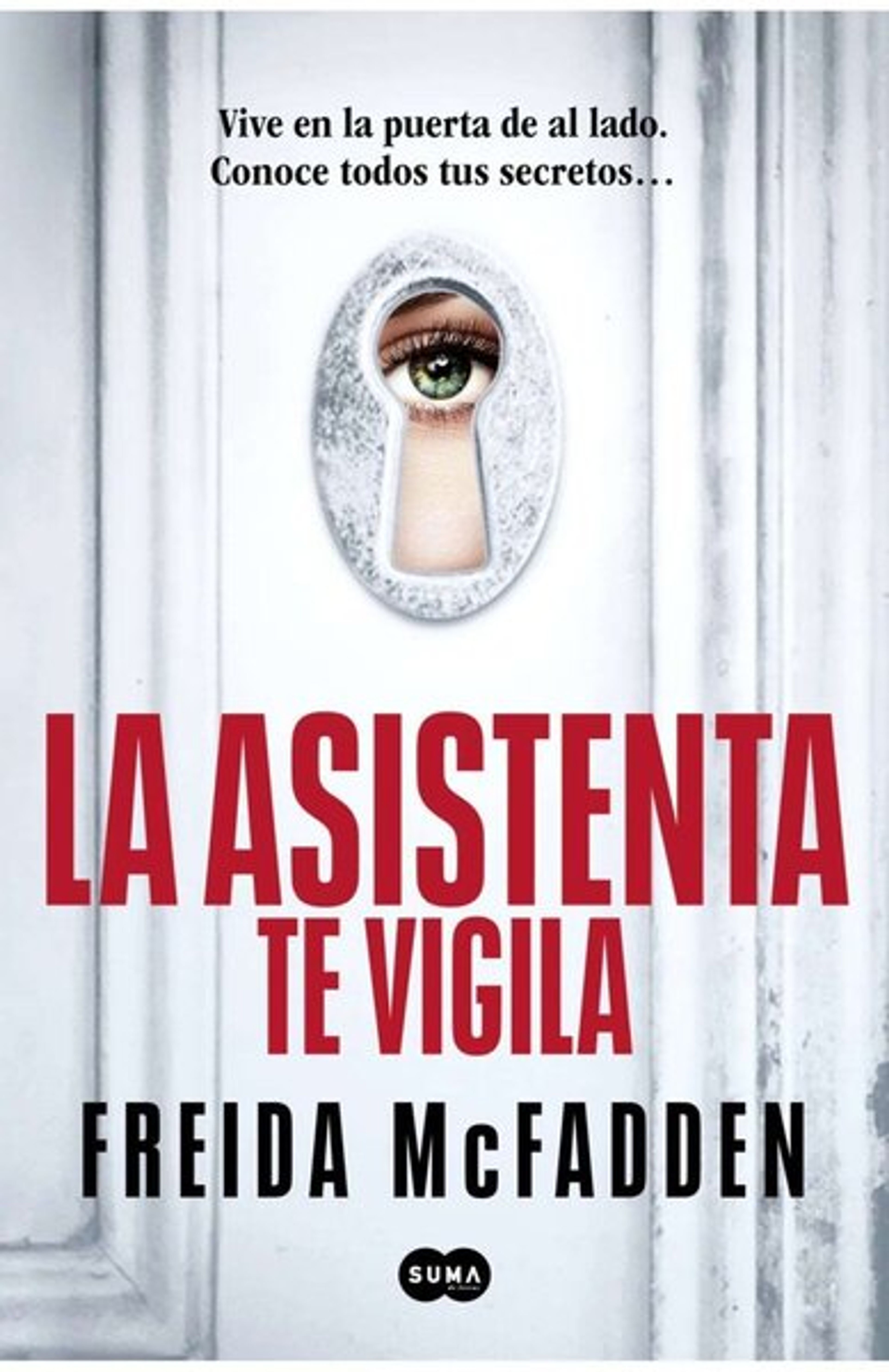 La Asistenta te vigila