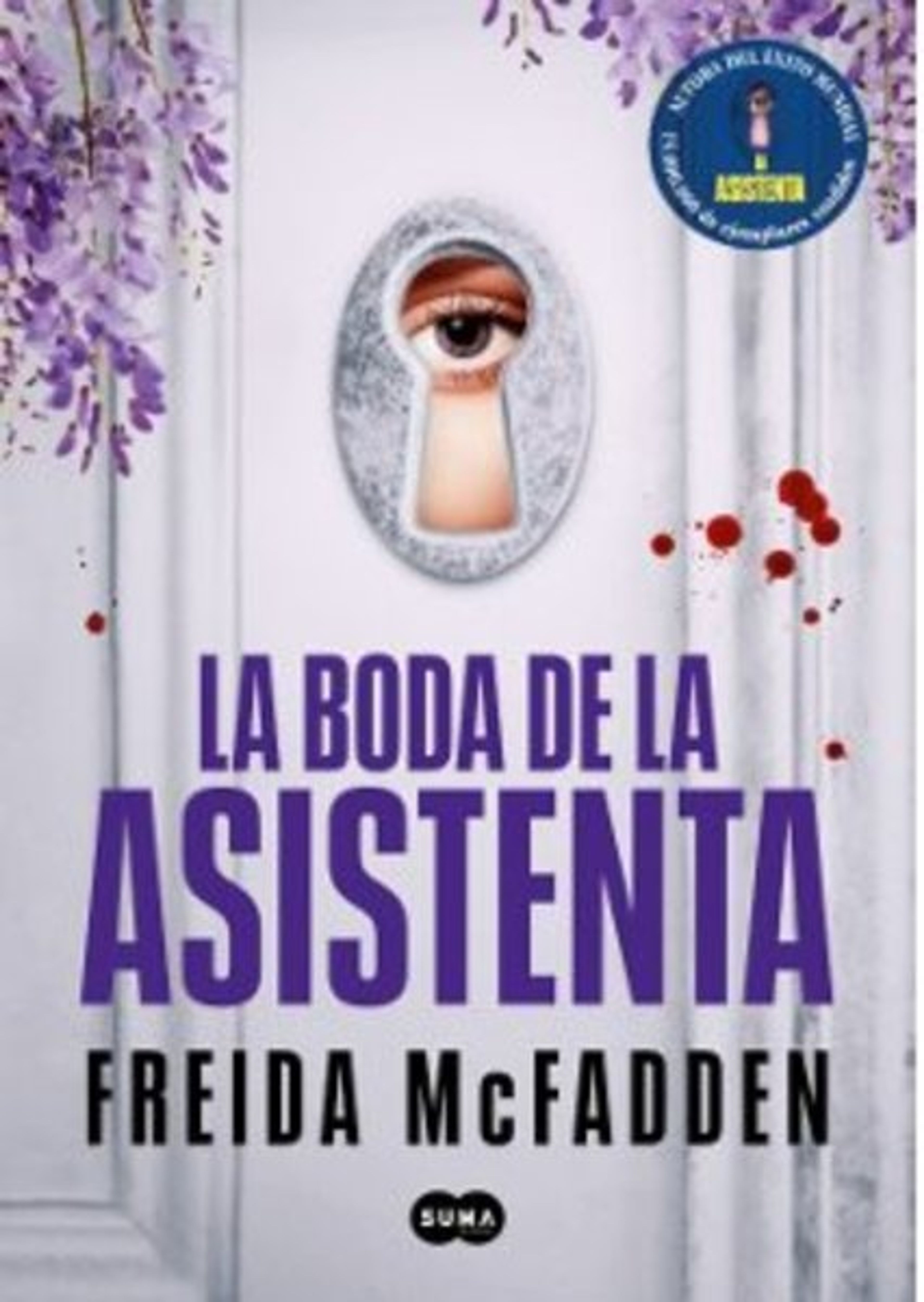 La boda de la asistenta