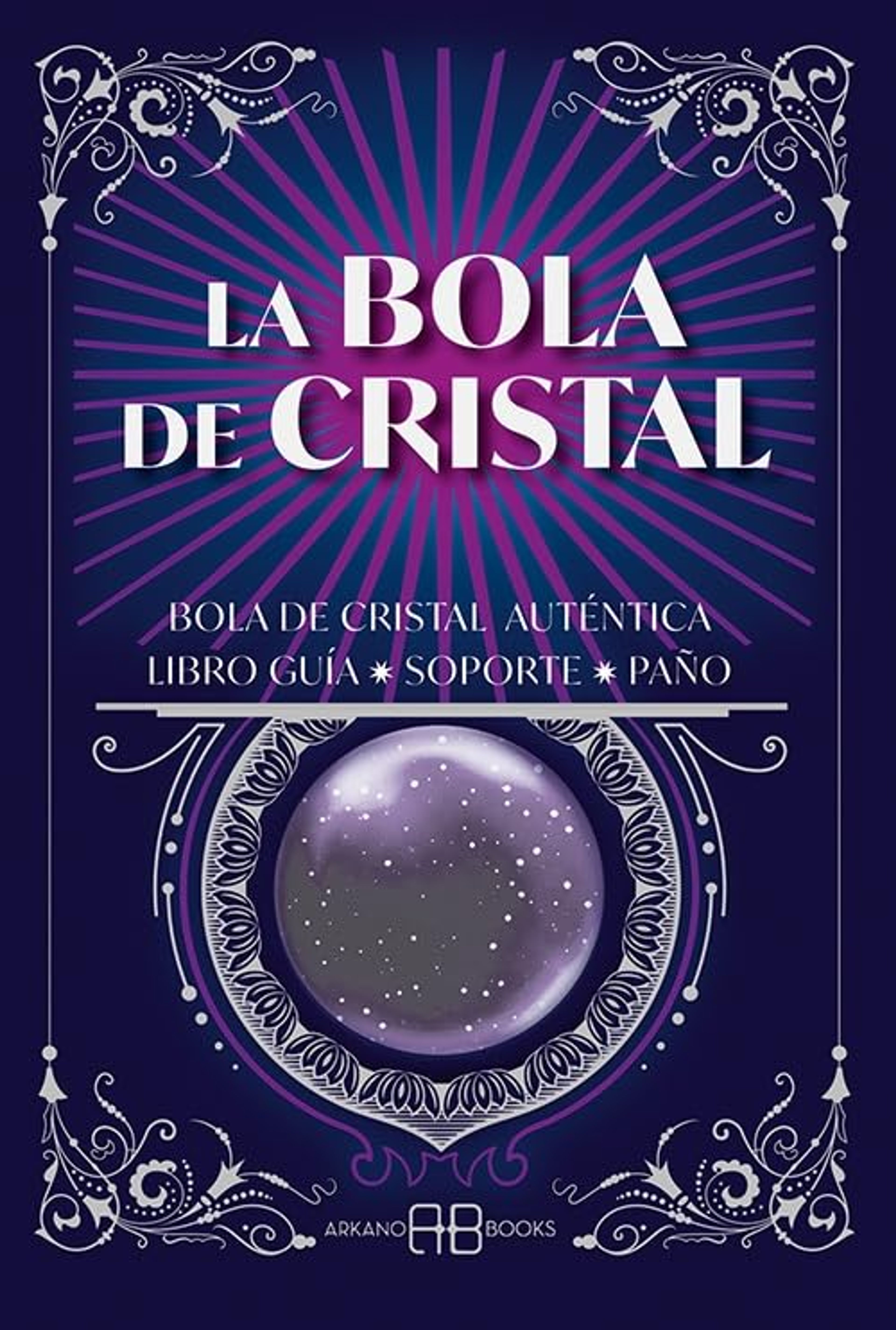 La bola de cristal