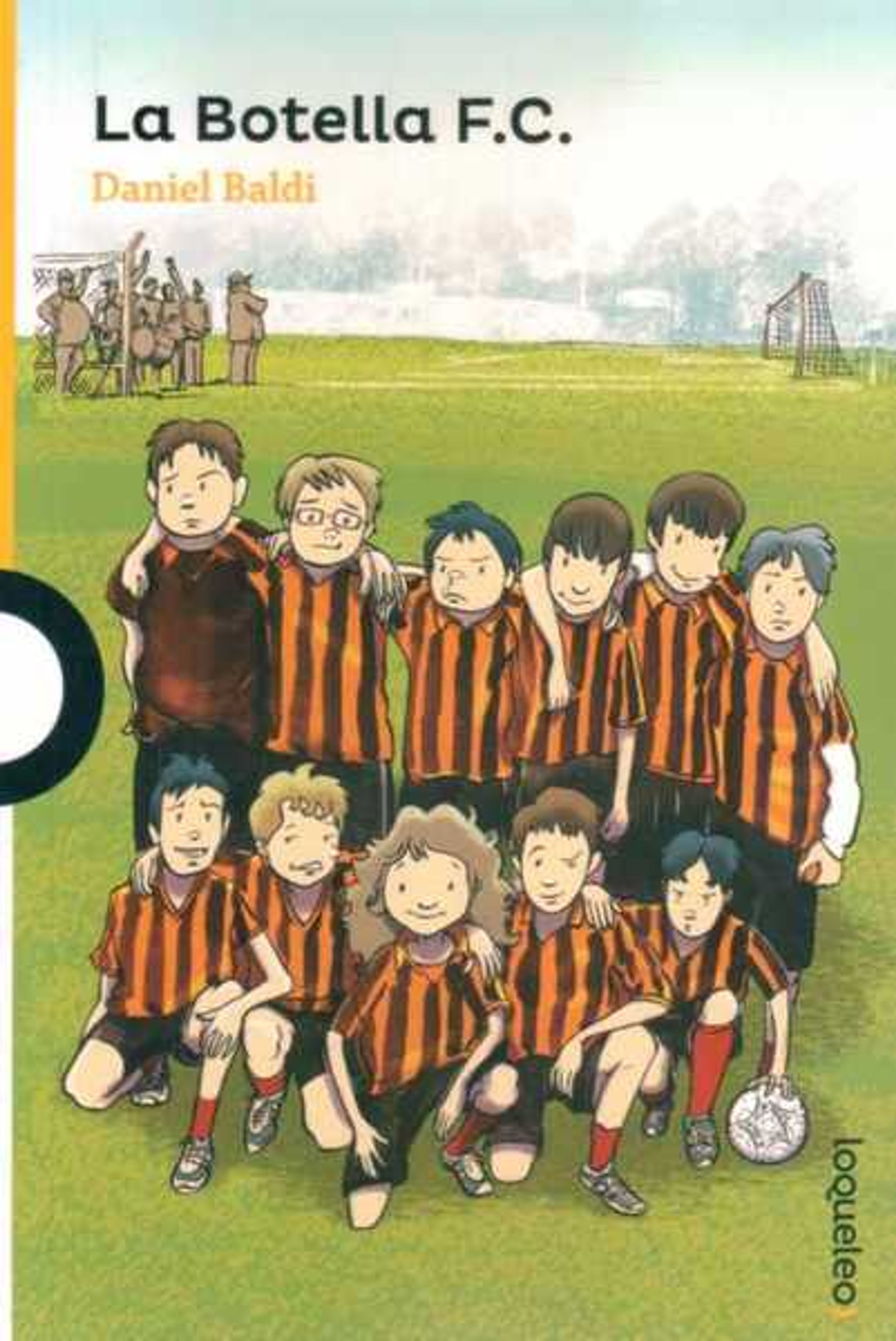 LA BOTELLA F. C.
