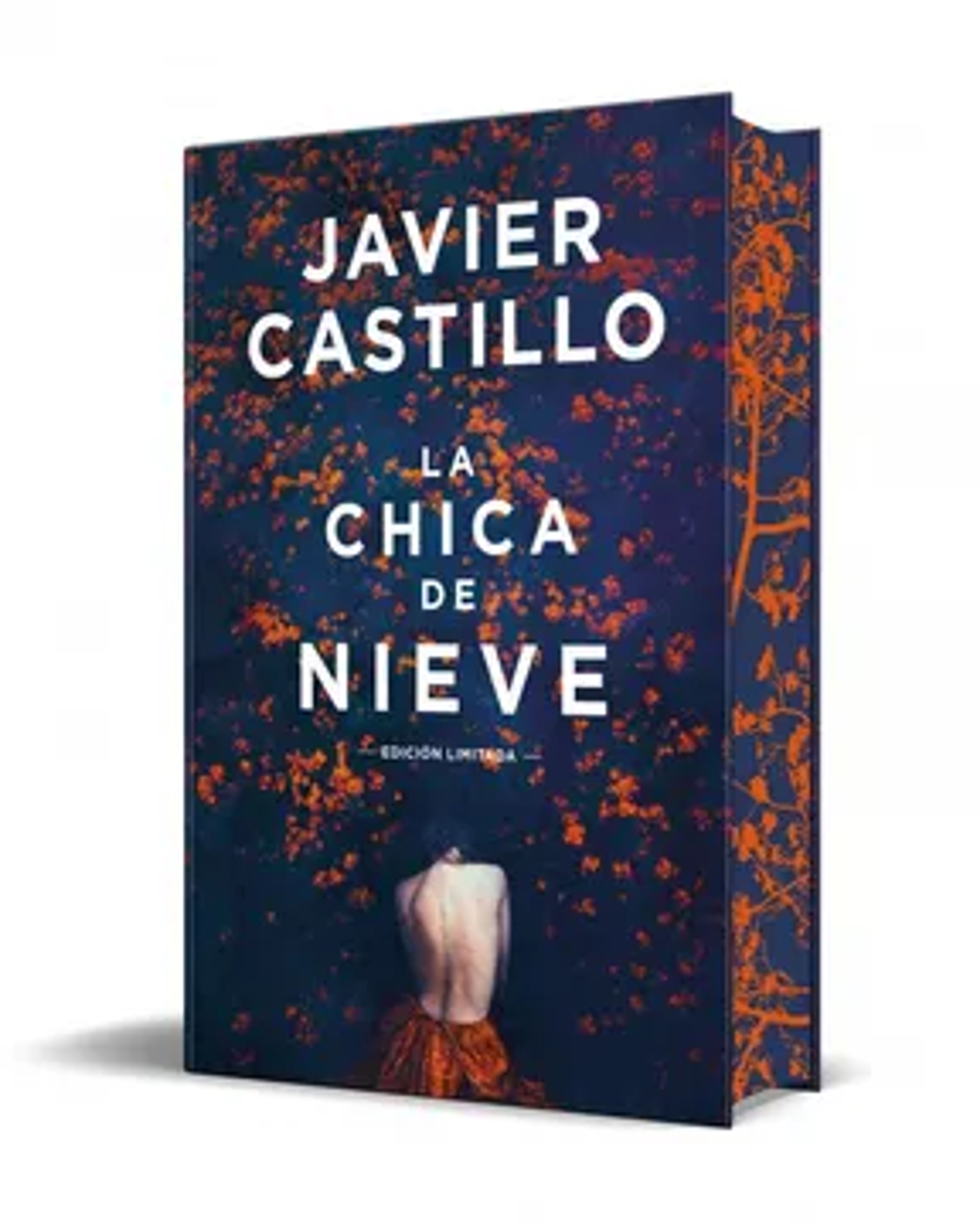 La chica de nieve (edición limitada)