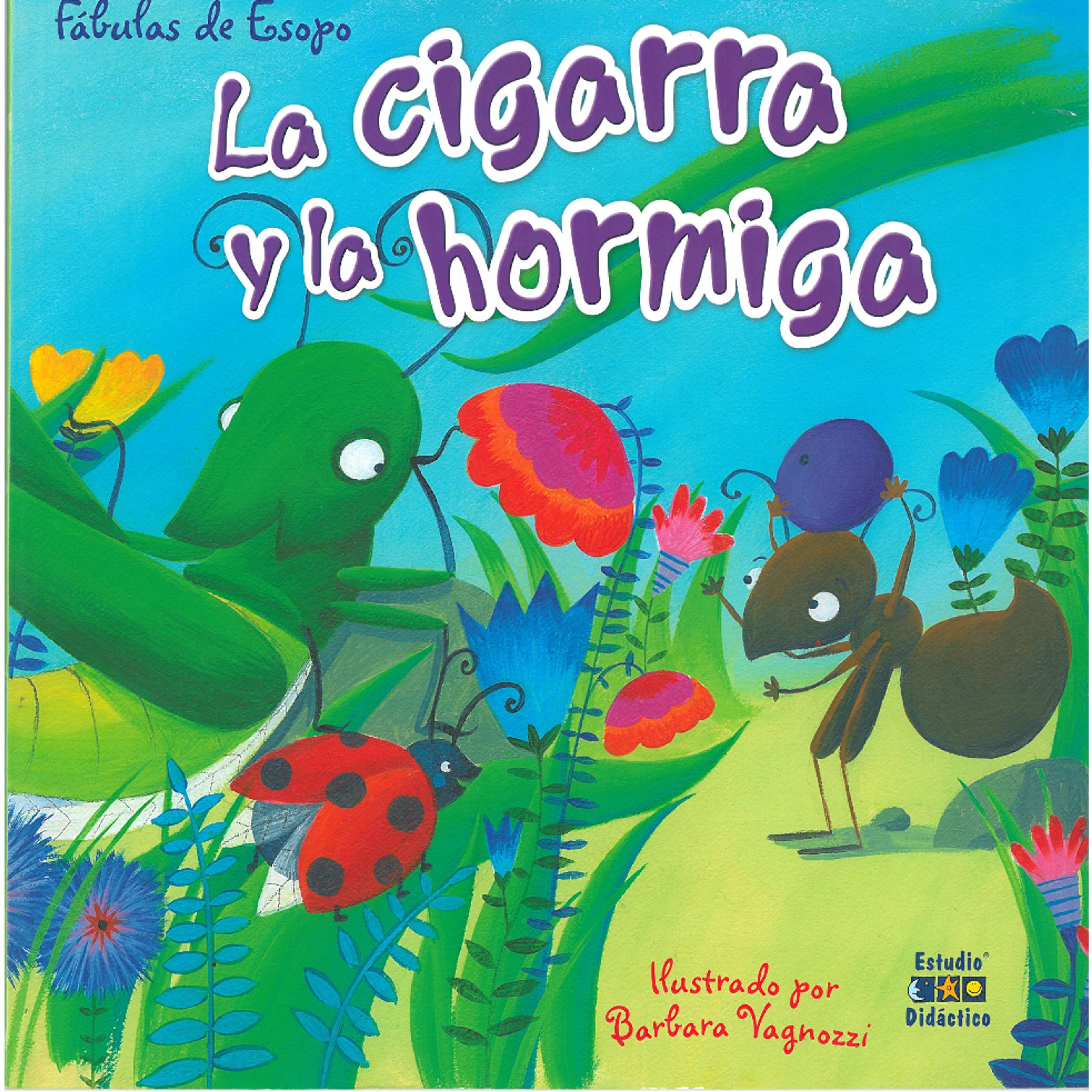La cigarra y la hormiga