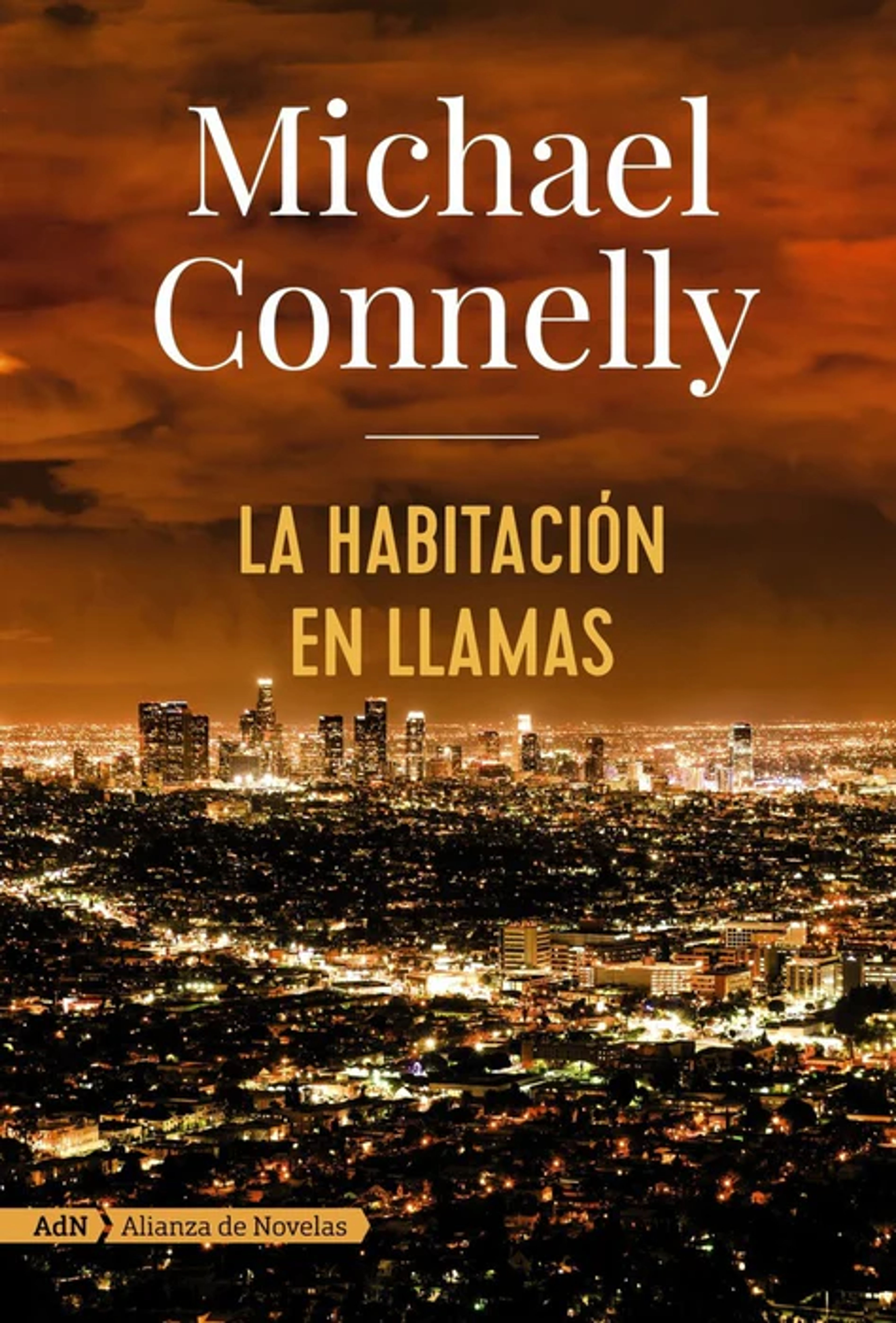 LA HABITACION EN LLAMAS