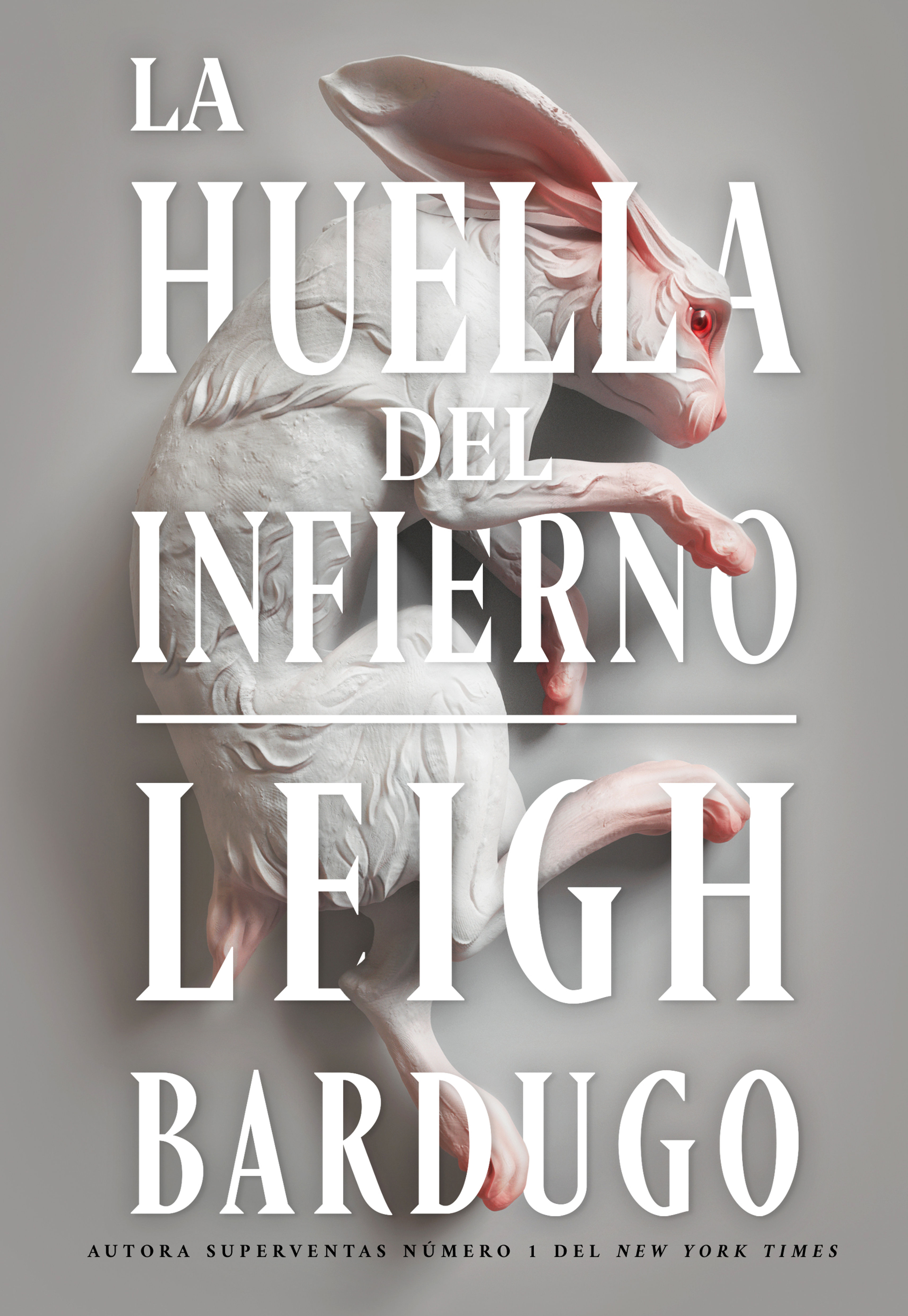 La huella del infierno (tapa dura)
