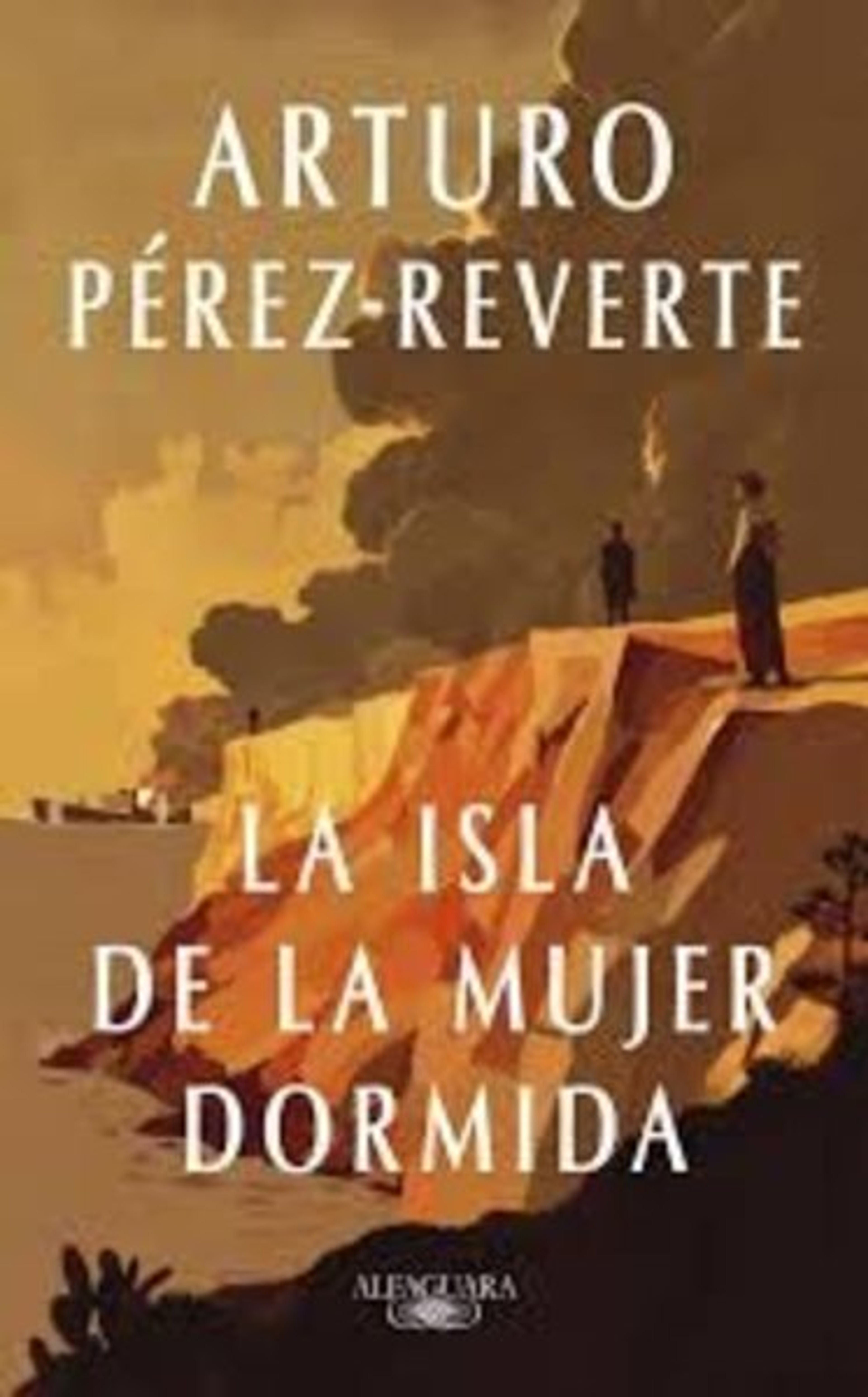 LA ISLA DE LA MUJER DORMIDA
