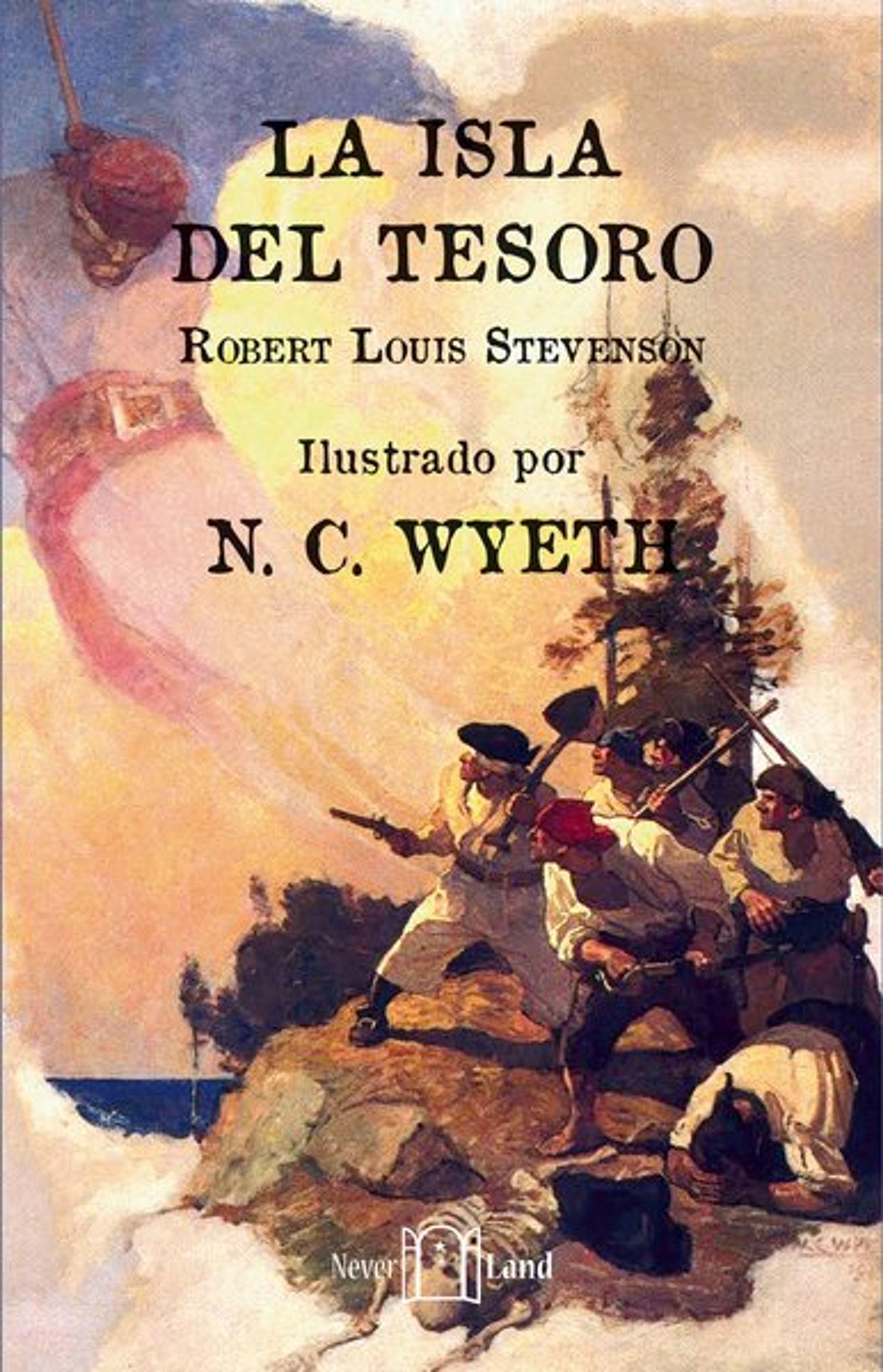 LA ISLA DEL TESORO