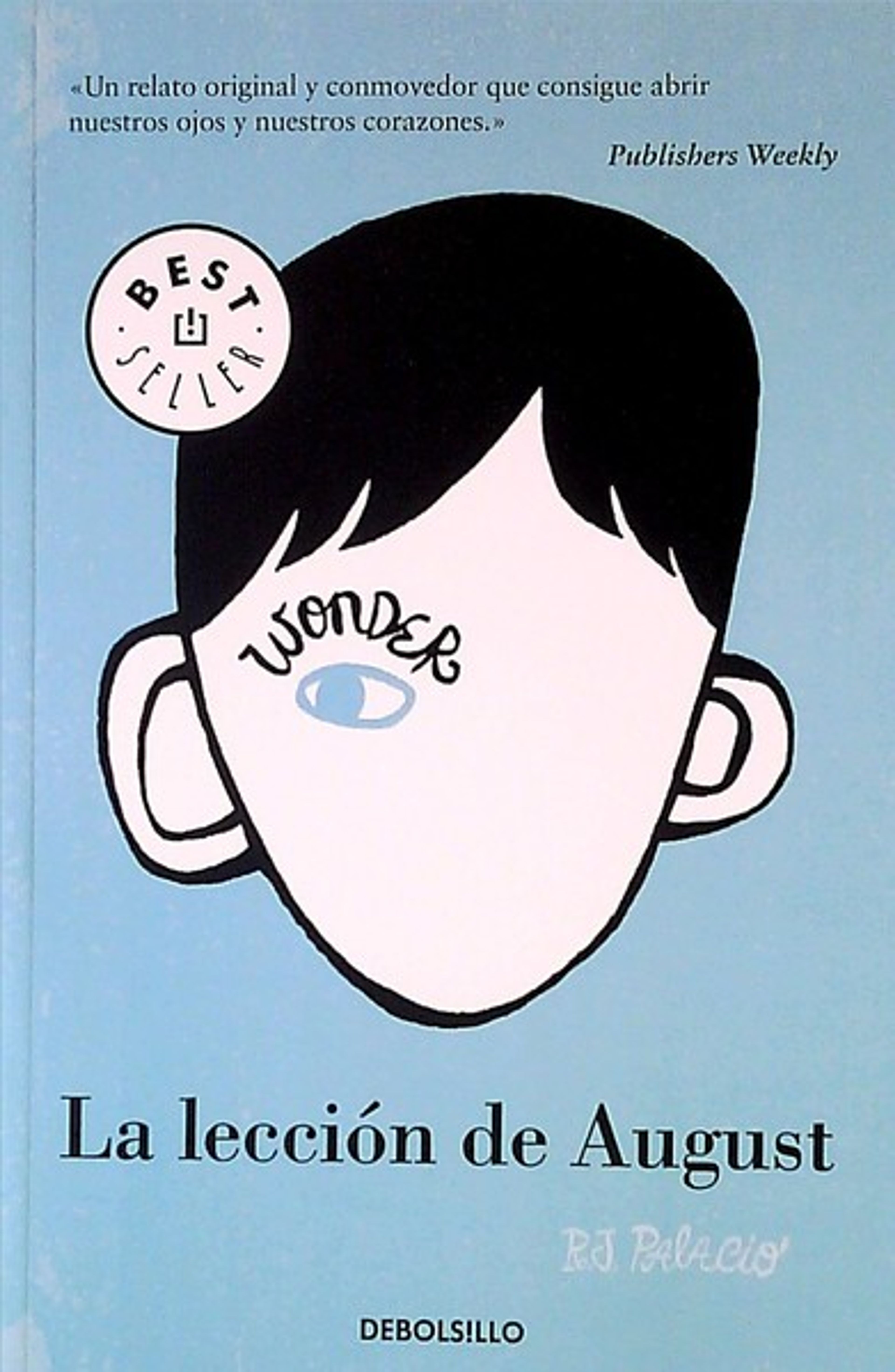 LA LECCION DE AUGUST