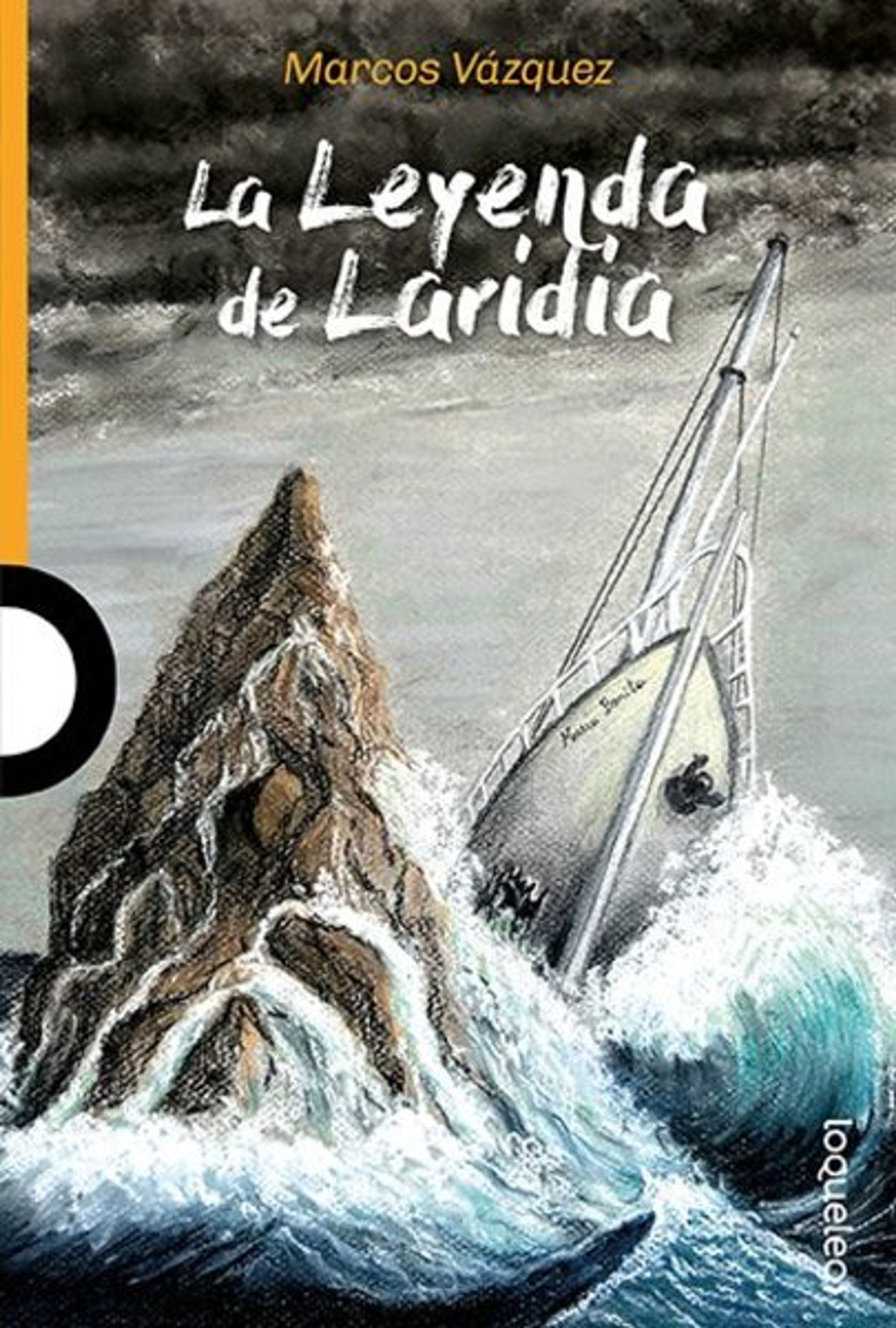LA LEYENDA DE LARIDIA