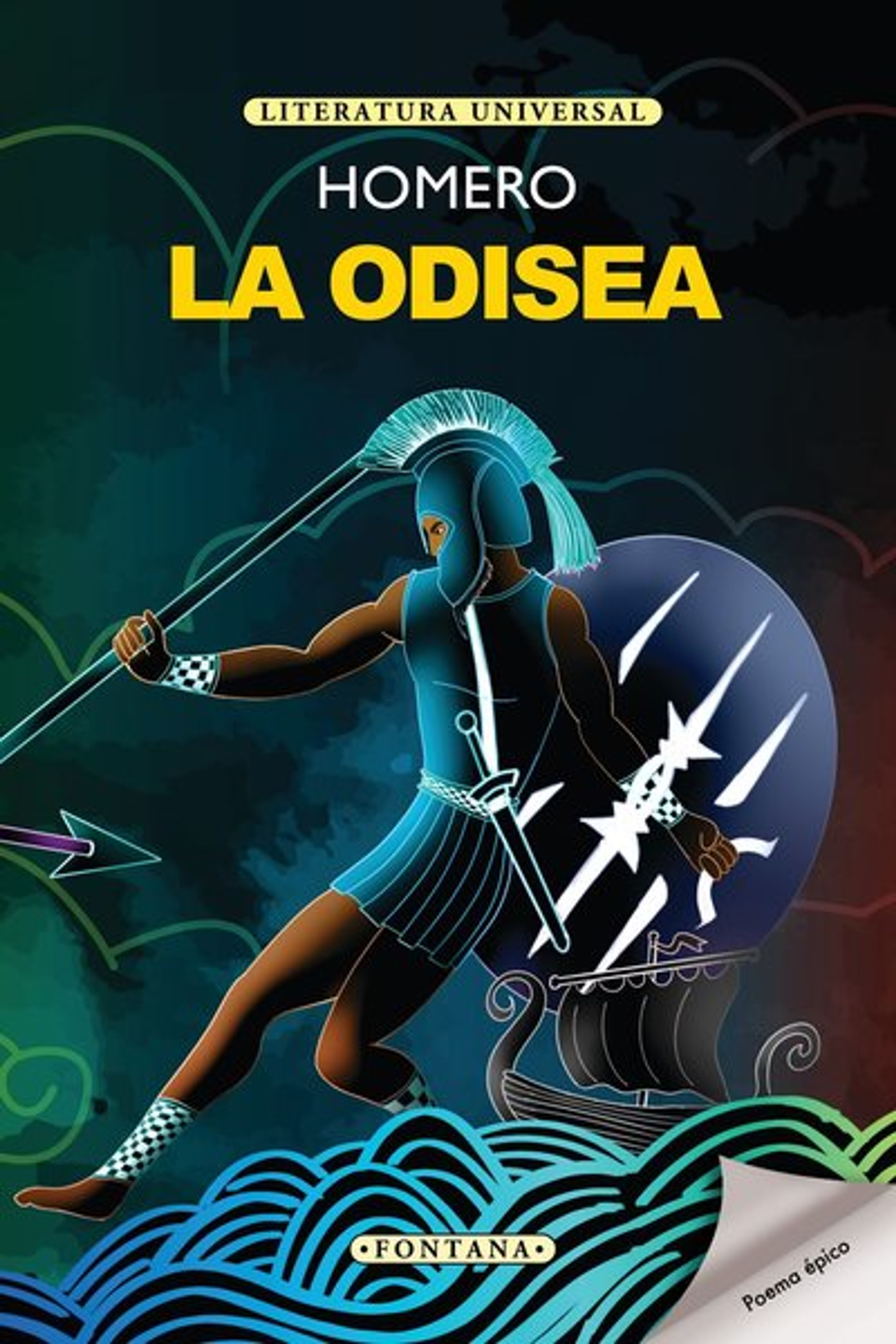 LA ODISEA
