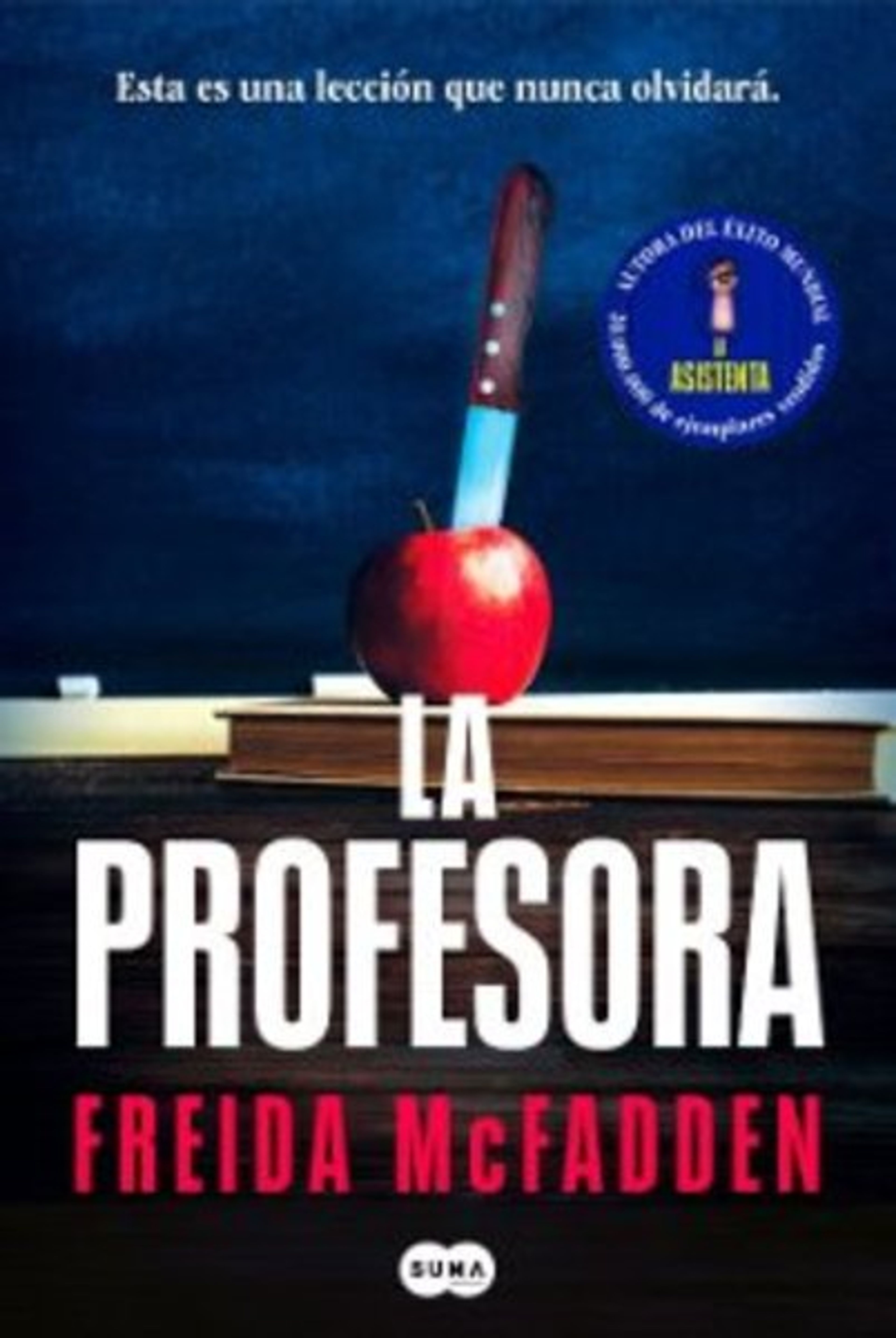 La profesora