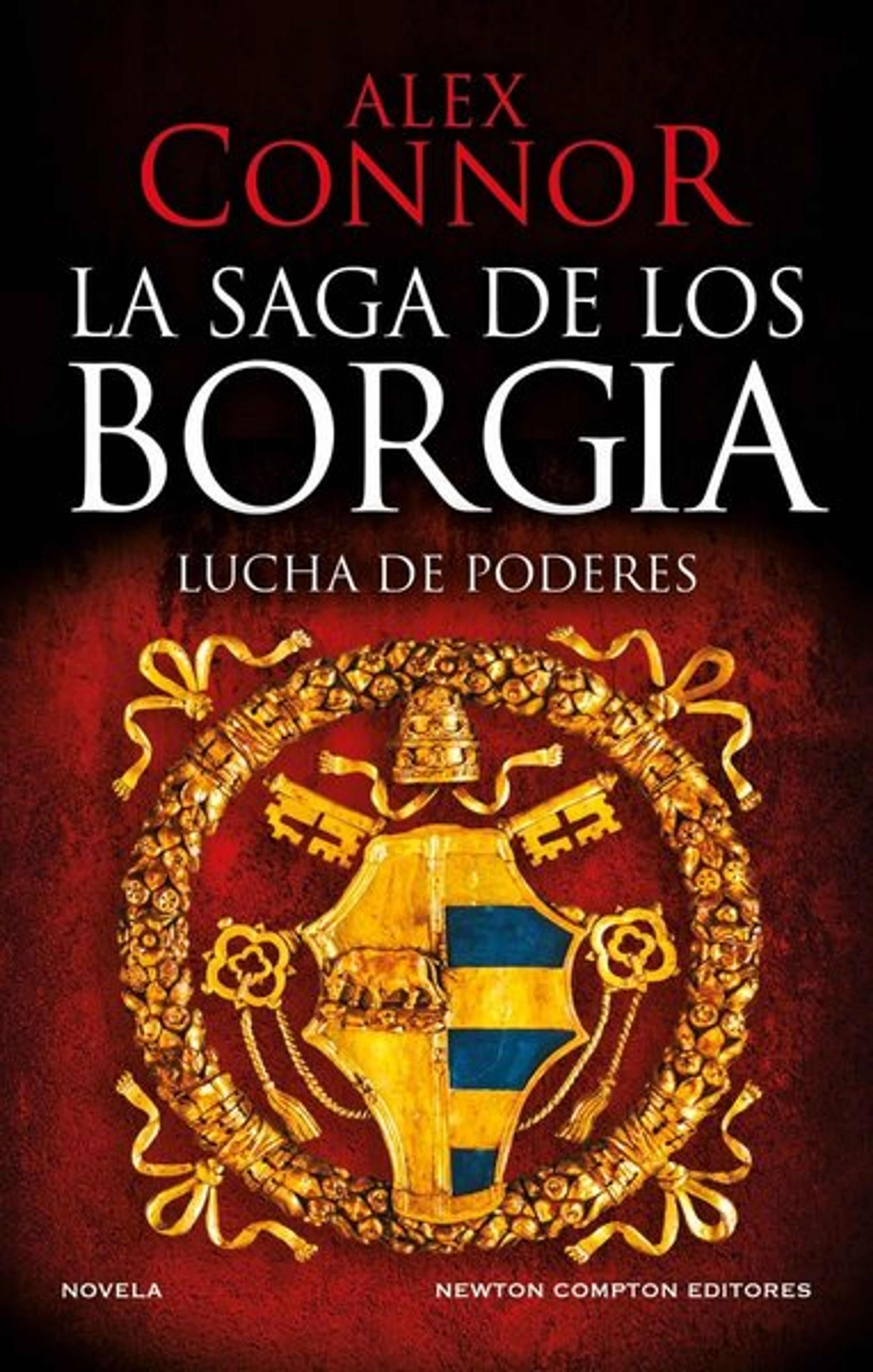 LA SAGA DE LOS BORGIA