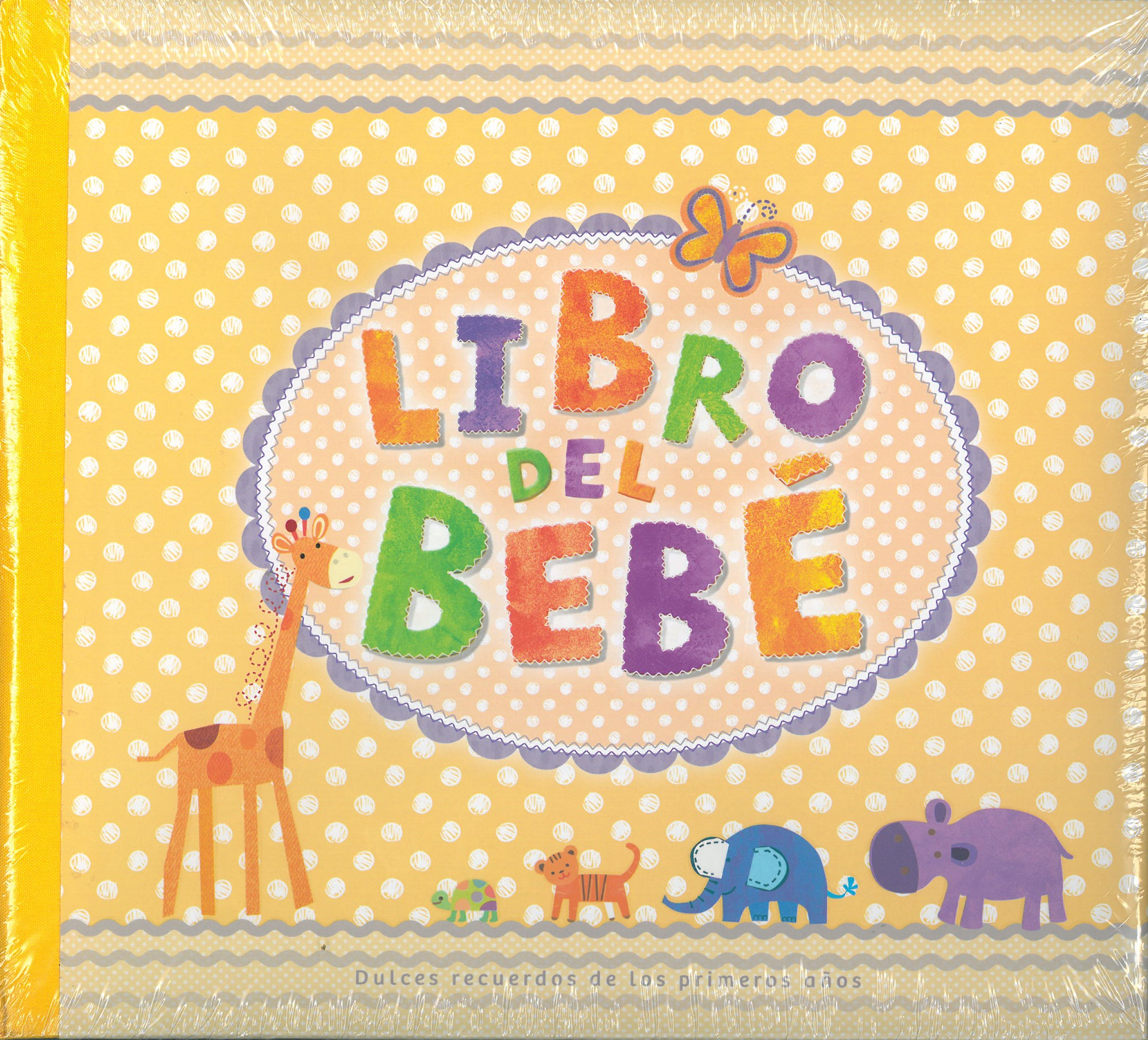 Libro del bebé